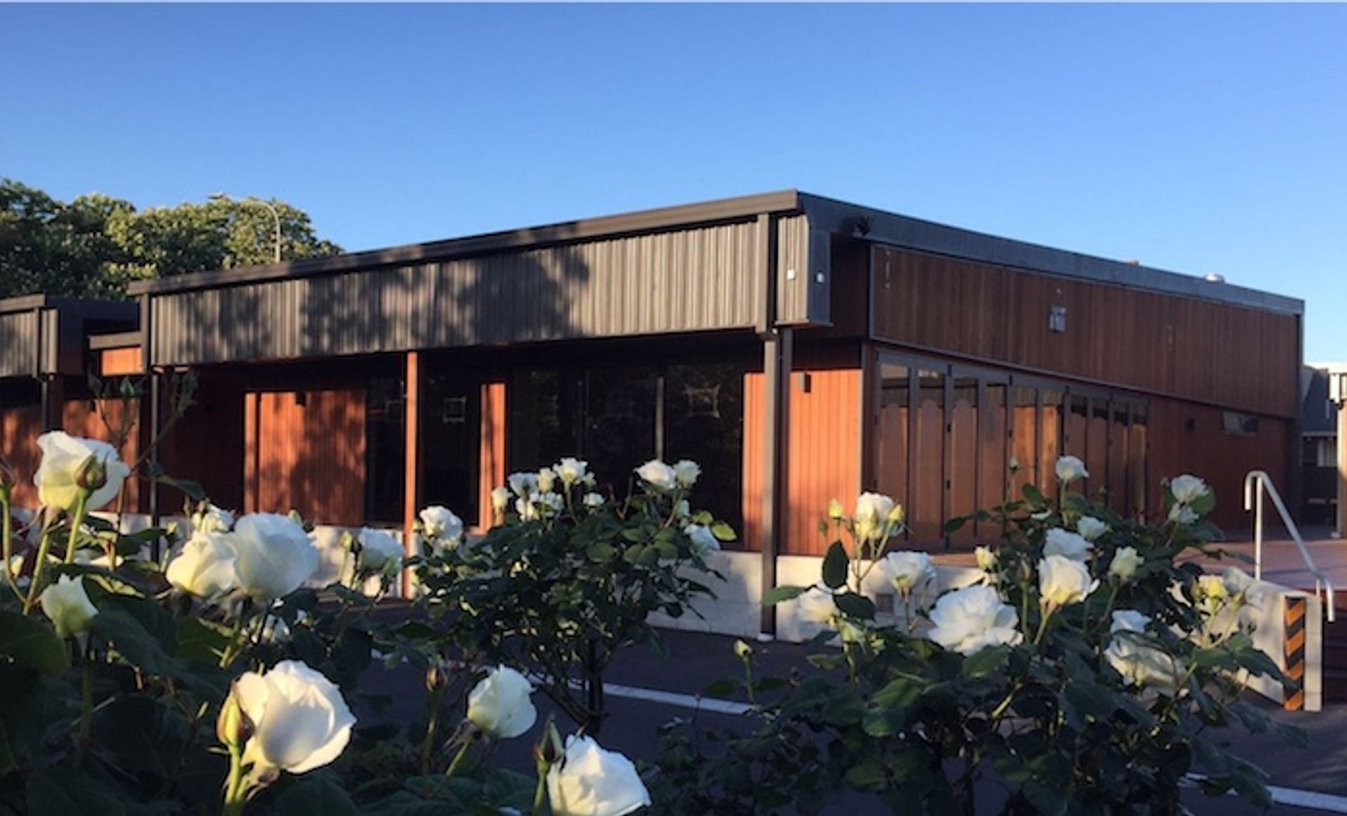 Hare Krishna Chapel