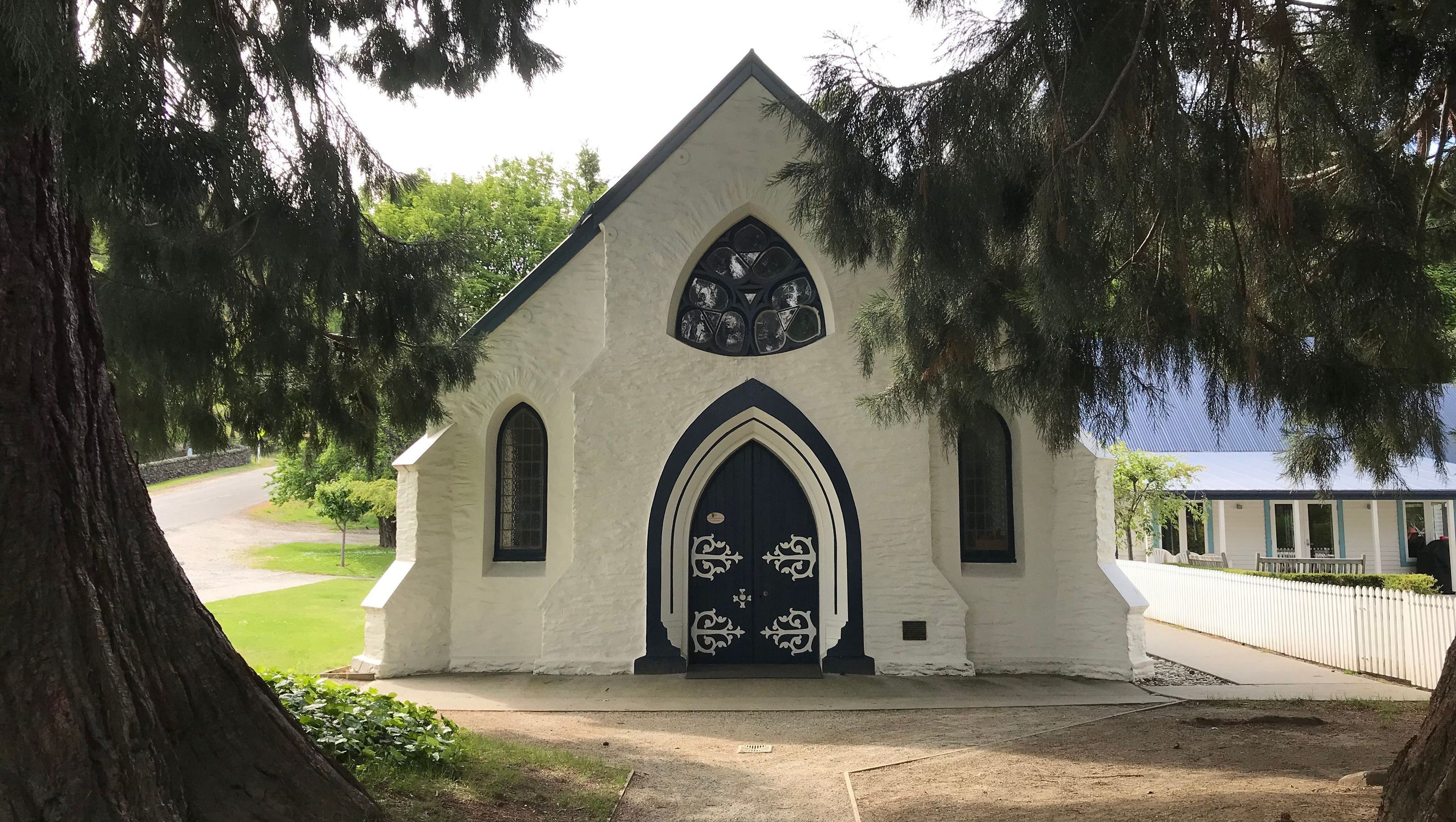 St Johns Church and Hall