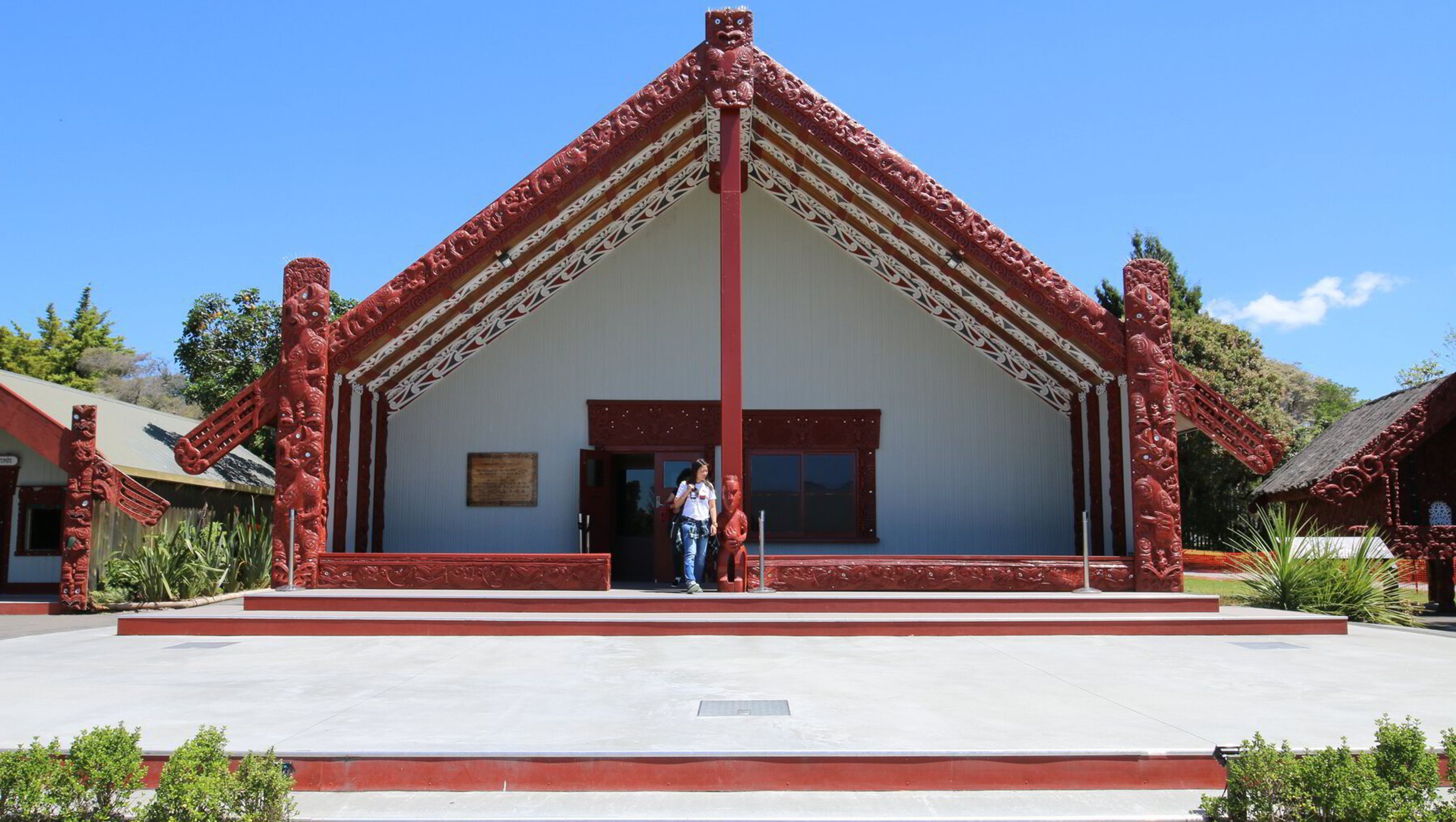 Te Puia - Rotorua