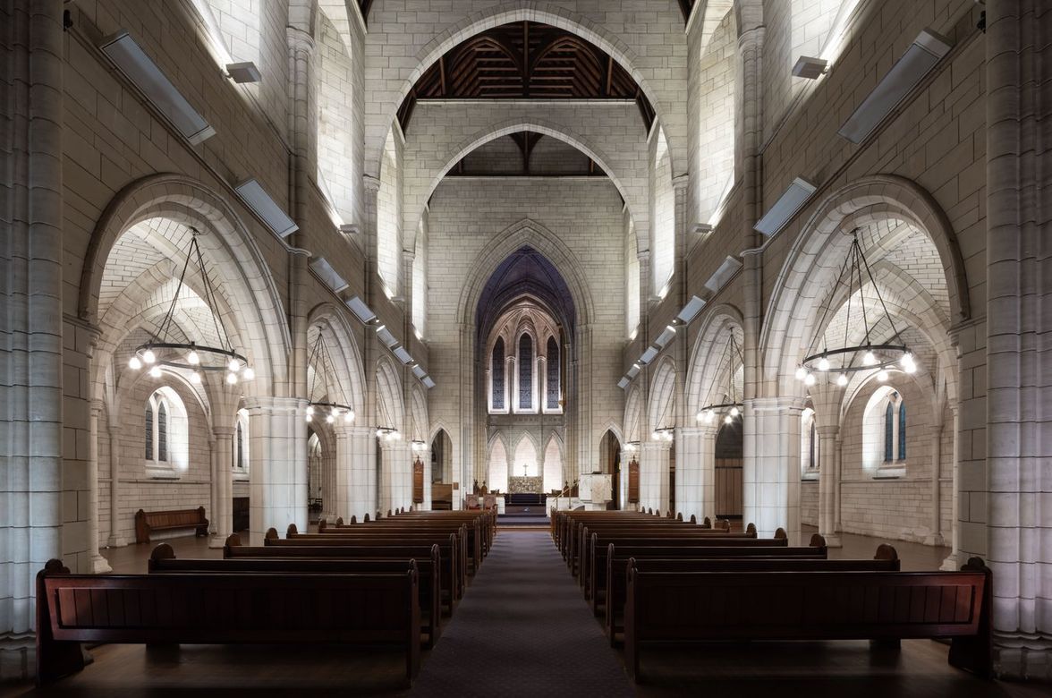 St Matthew-in-the-City