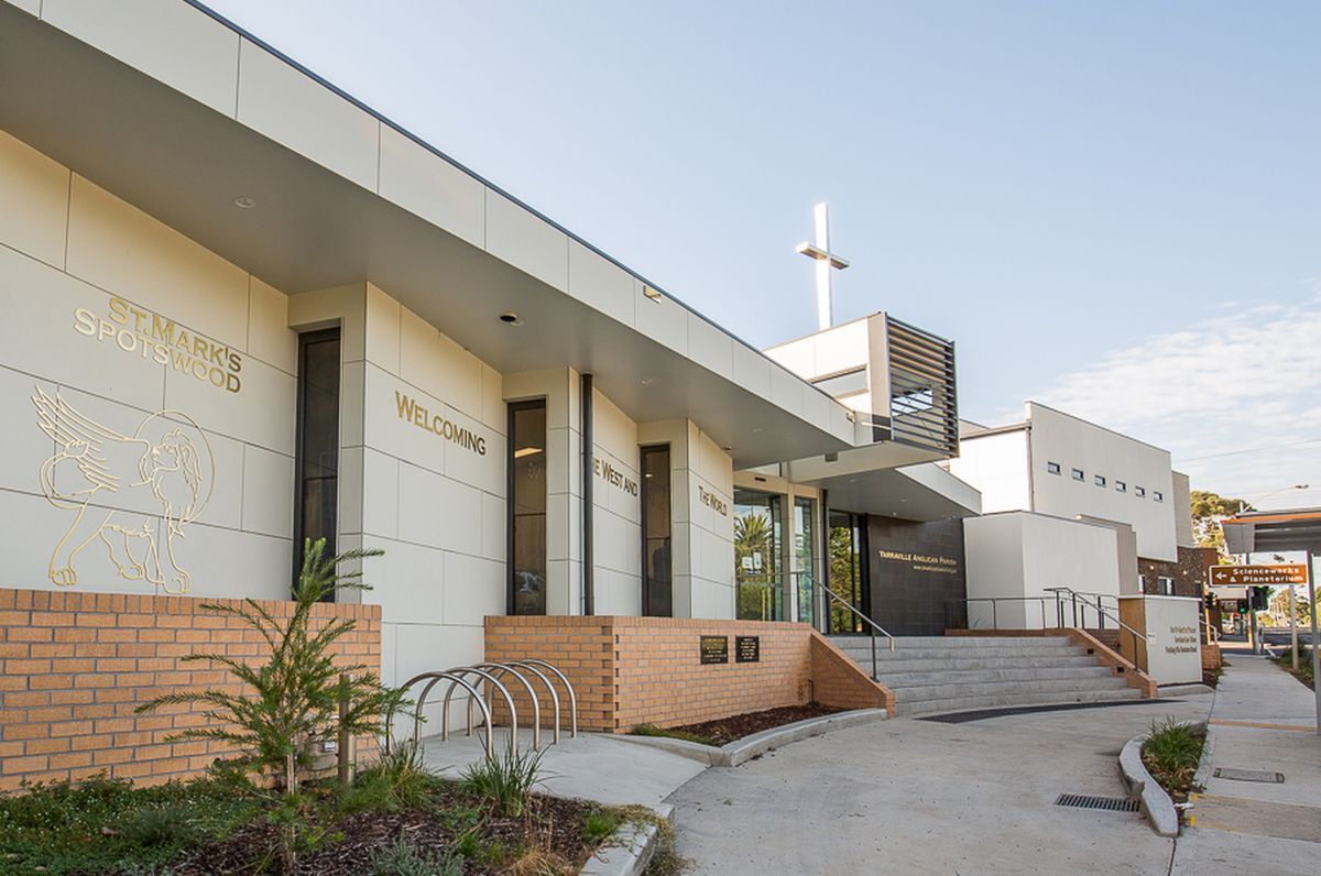 St Mark's Spotswood