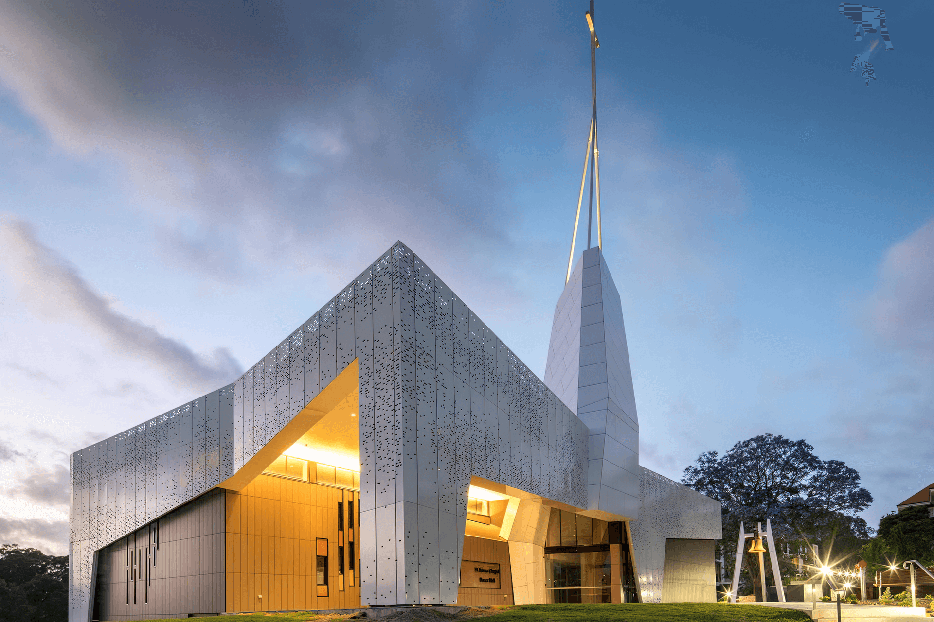 St. James Chapel