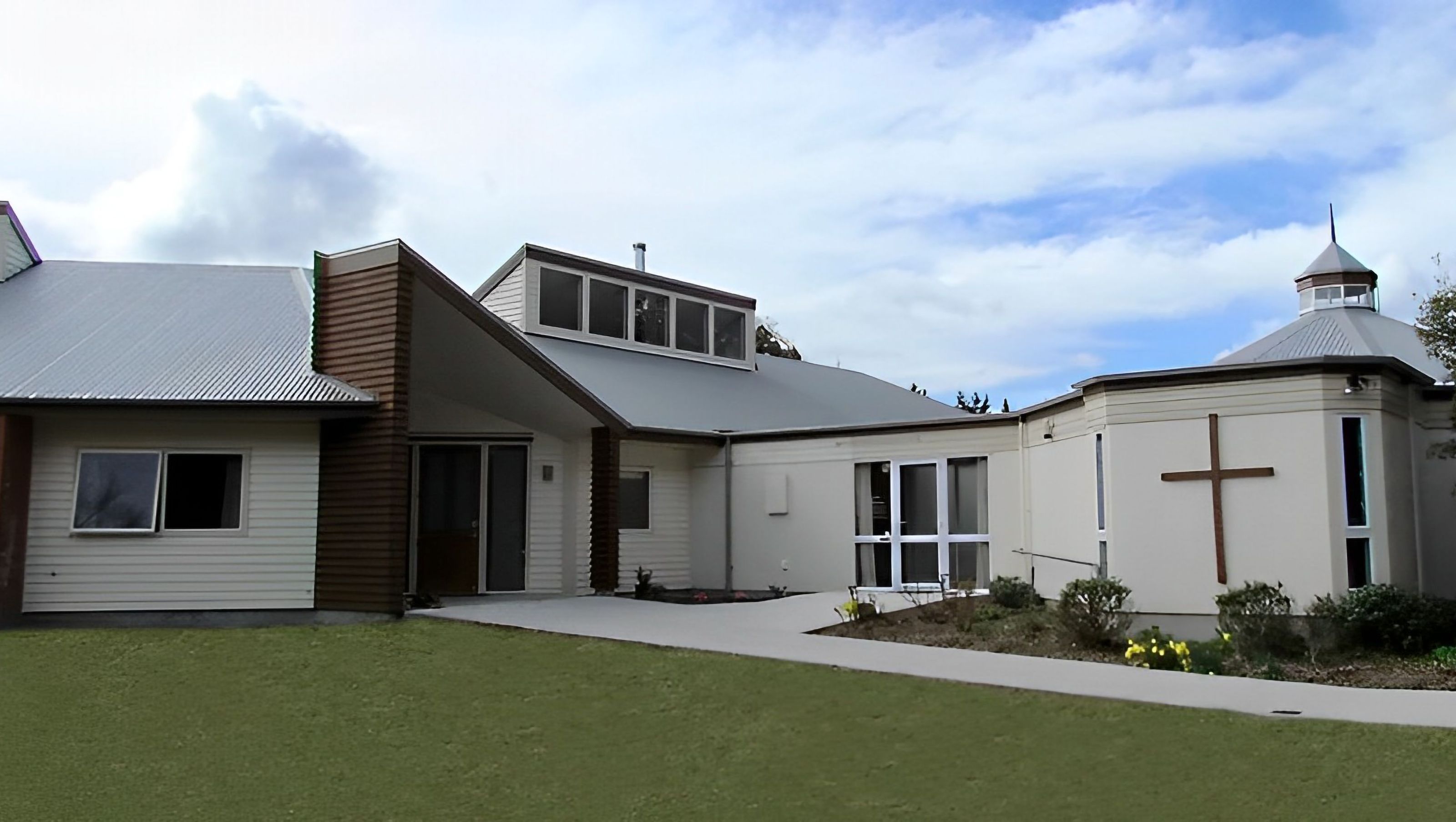Te Waiora Church