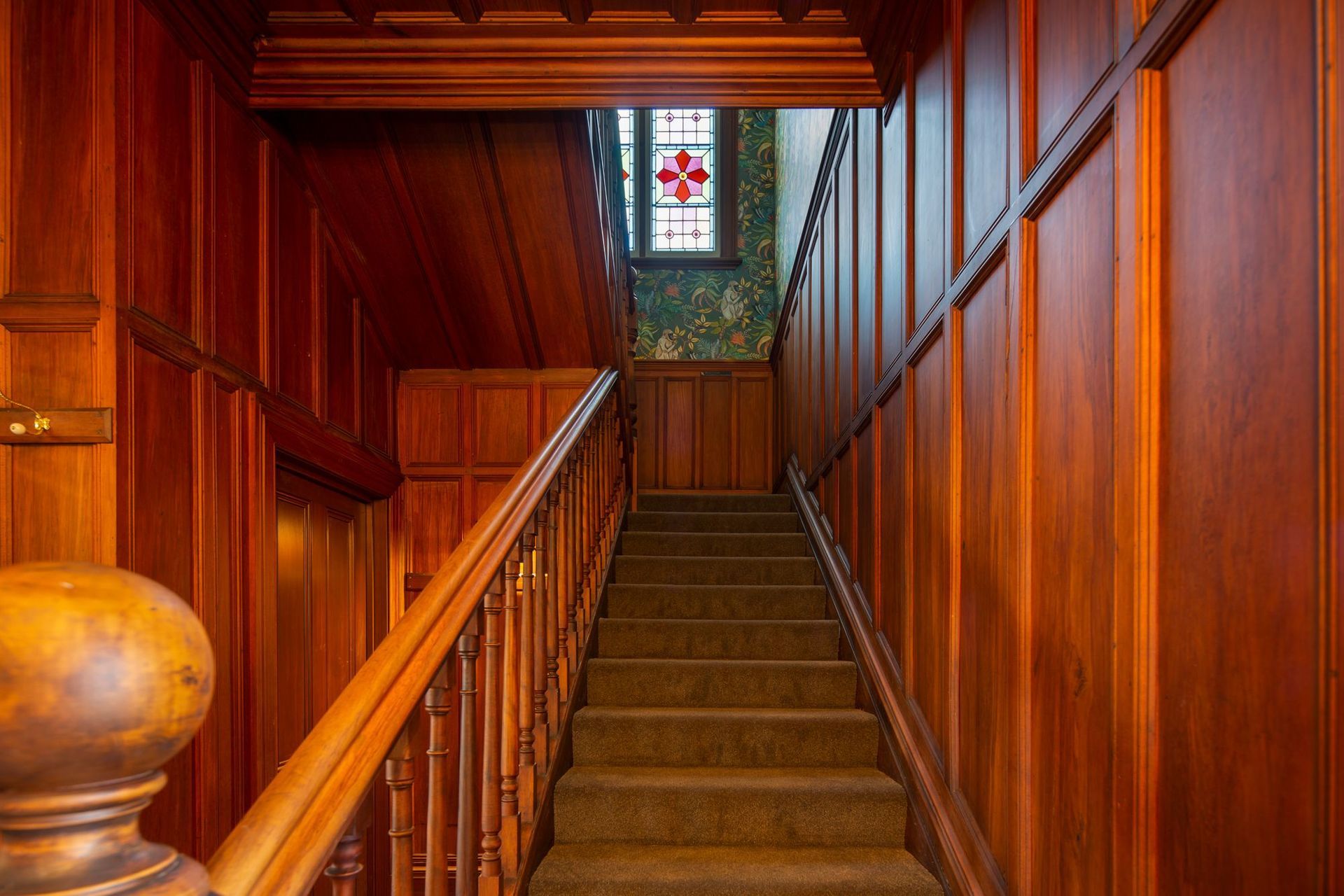 The Vicarage, Geraldine