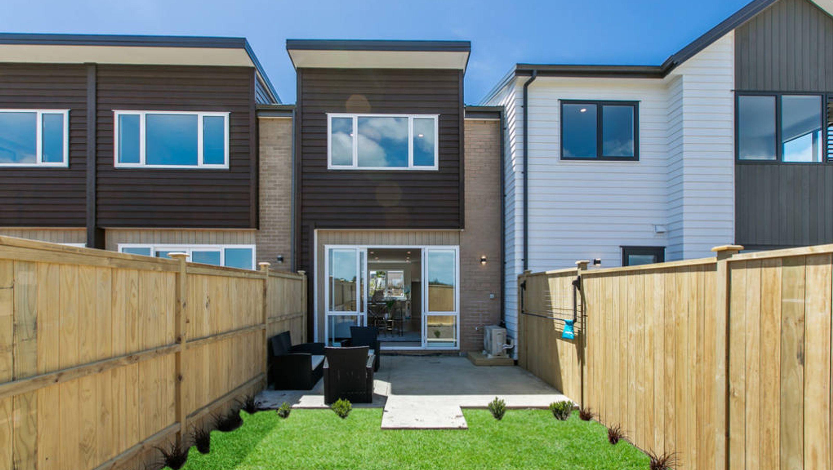 Pine Harbour Development