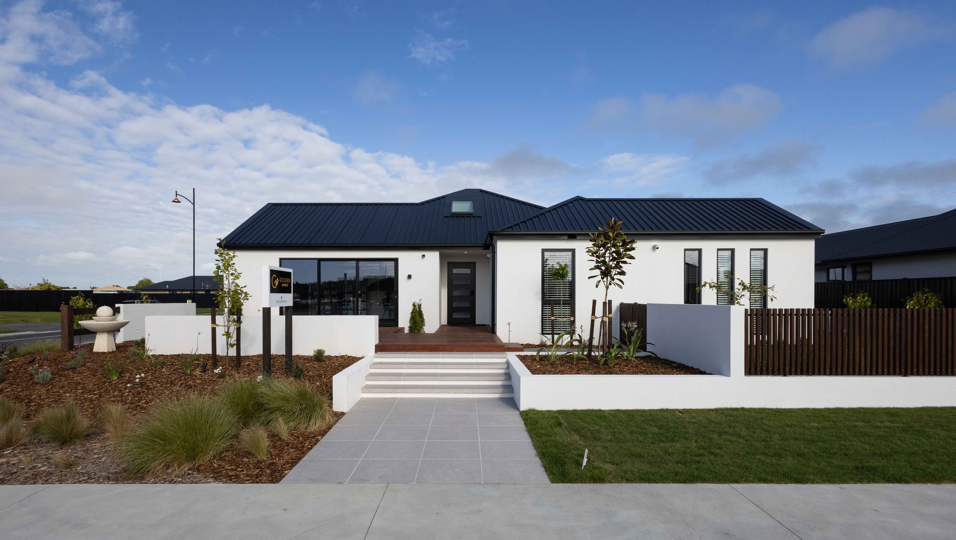 Capri Showhome Beachgrove