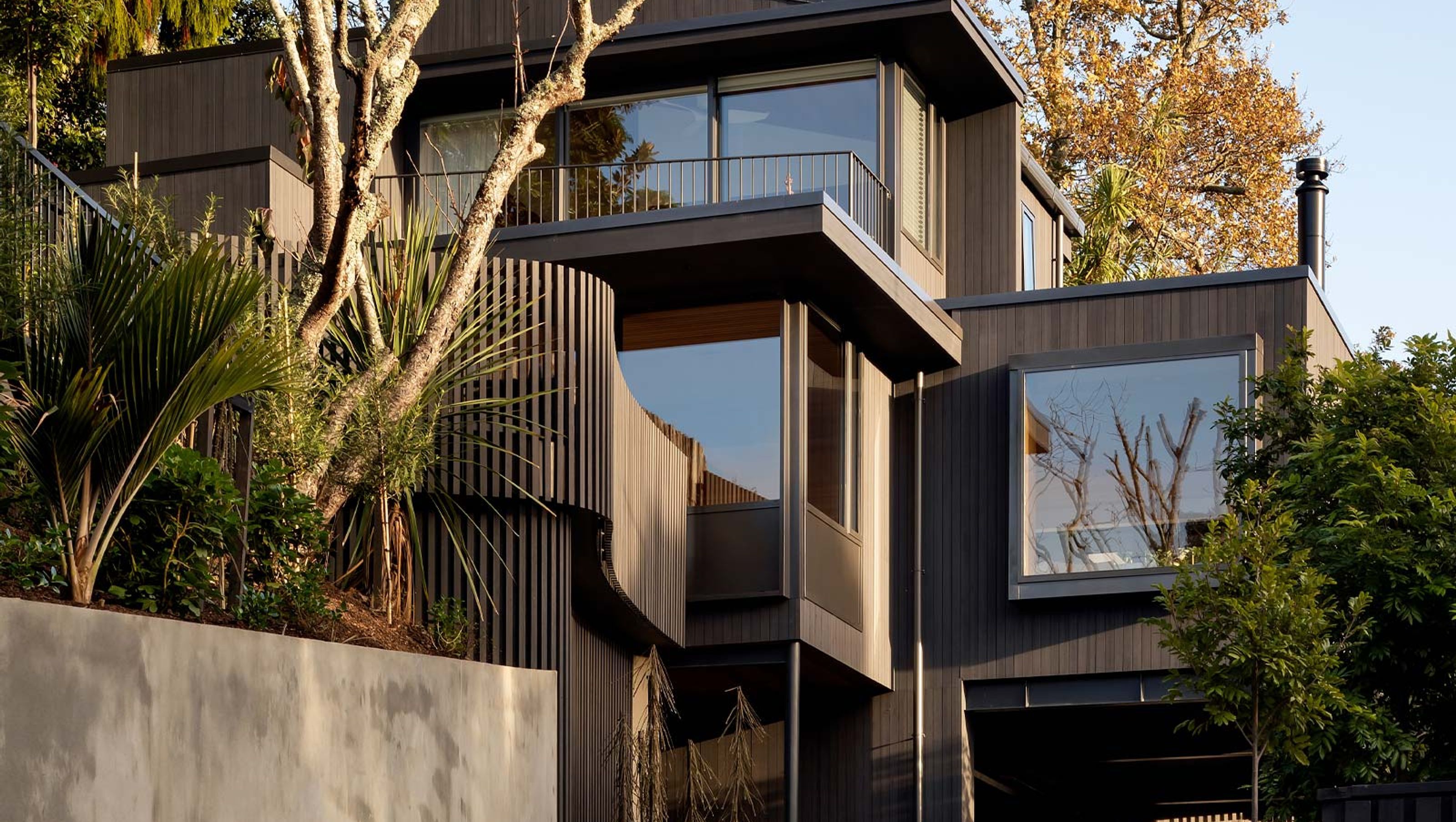 Hobson Bay Residence