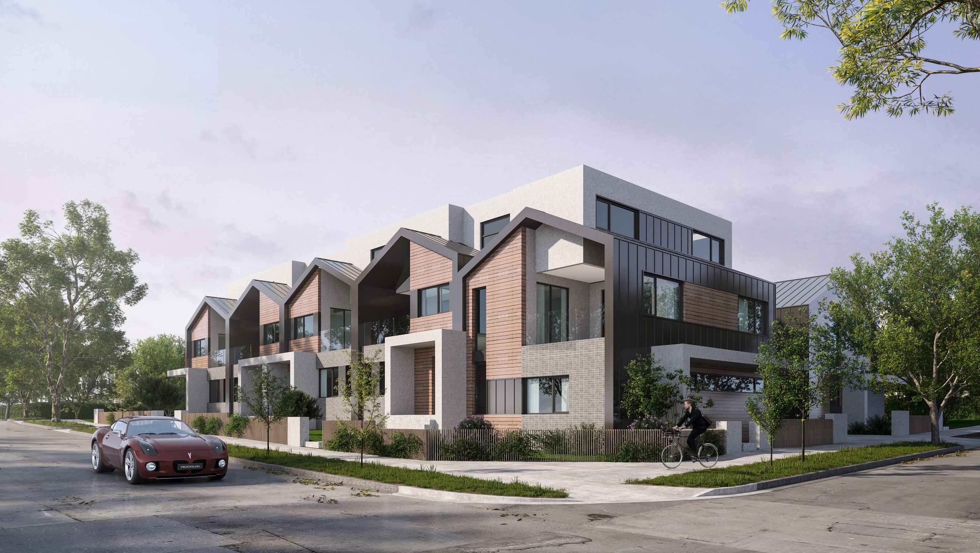 Rowville Terraces