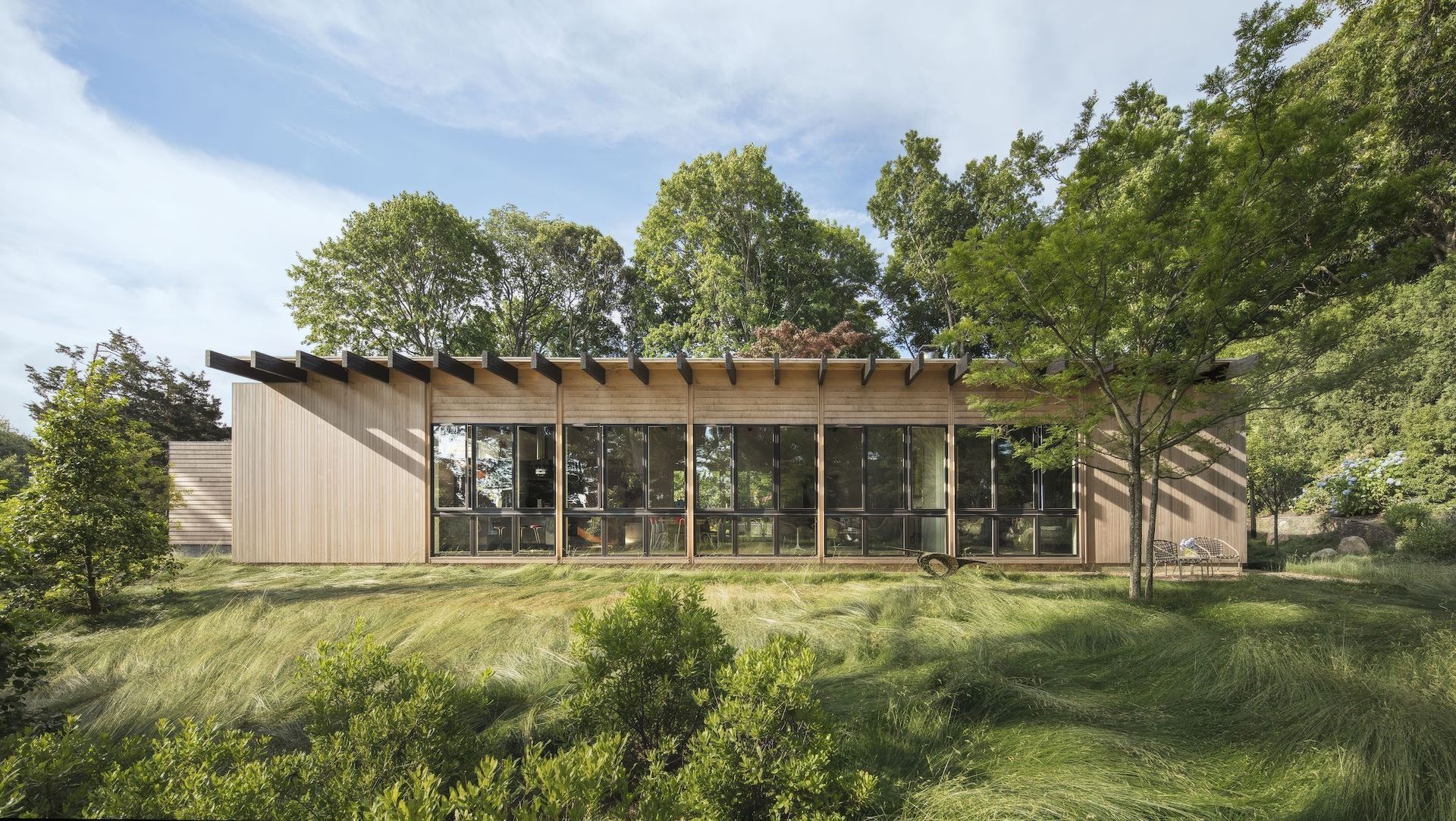 Redwood Residence | Sag Harbor banner