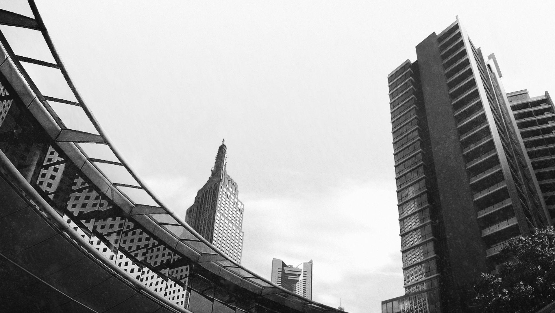 Opus Tower banner