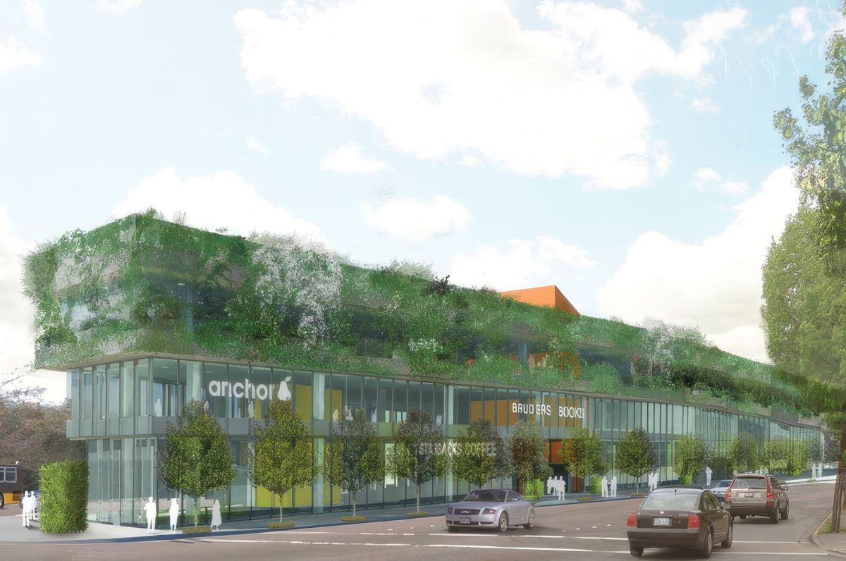 Redmond Shopping Center