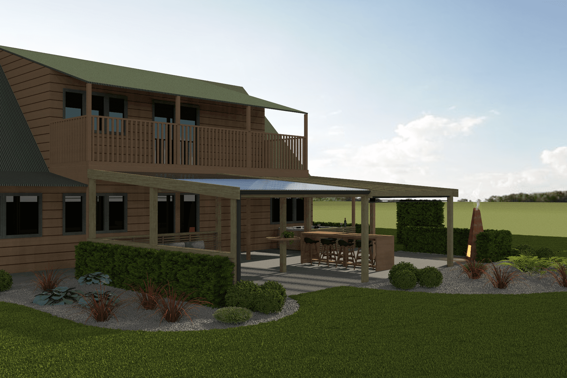 3D Renders