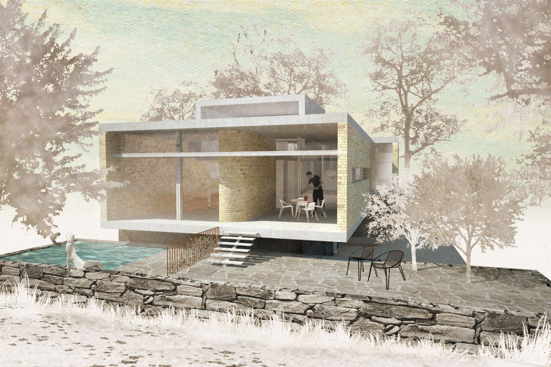 MODERN HOUSE