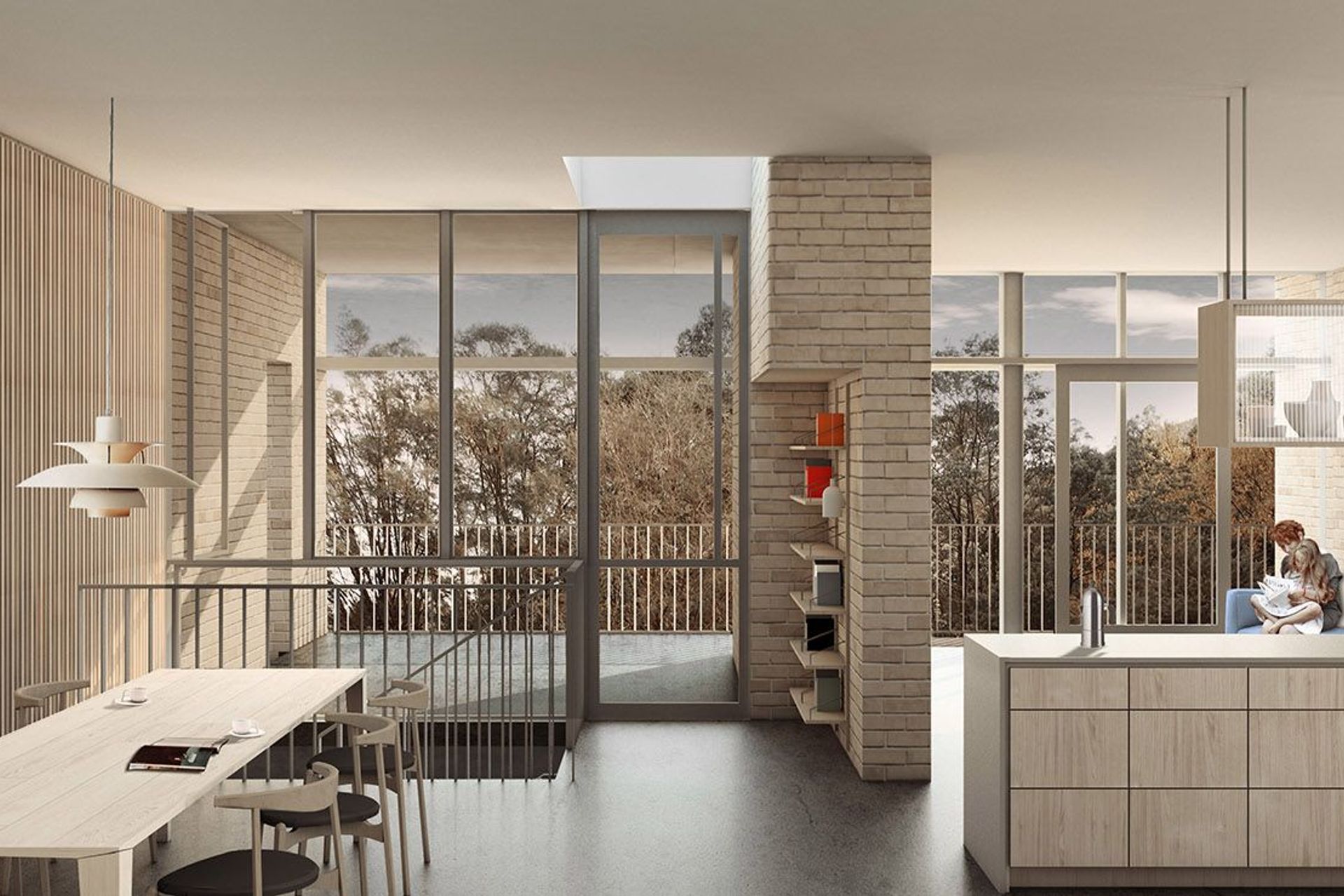 MODERN HOUSE