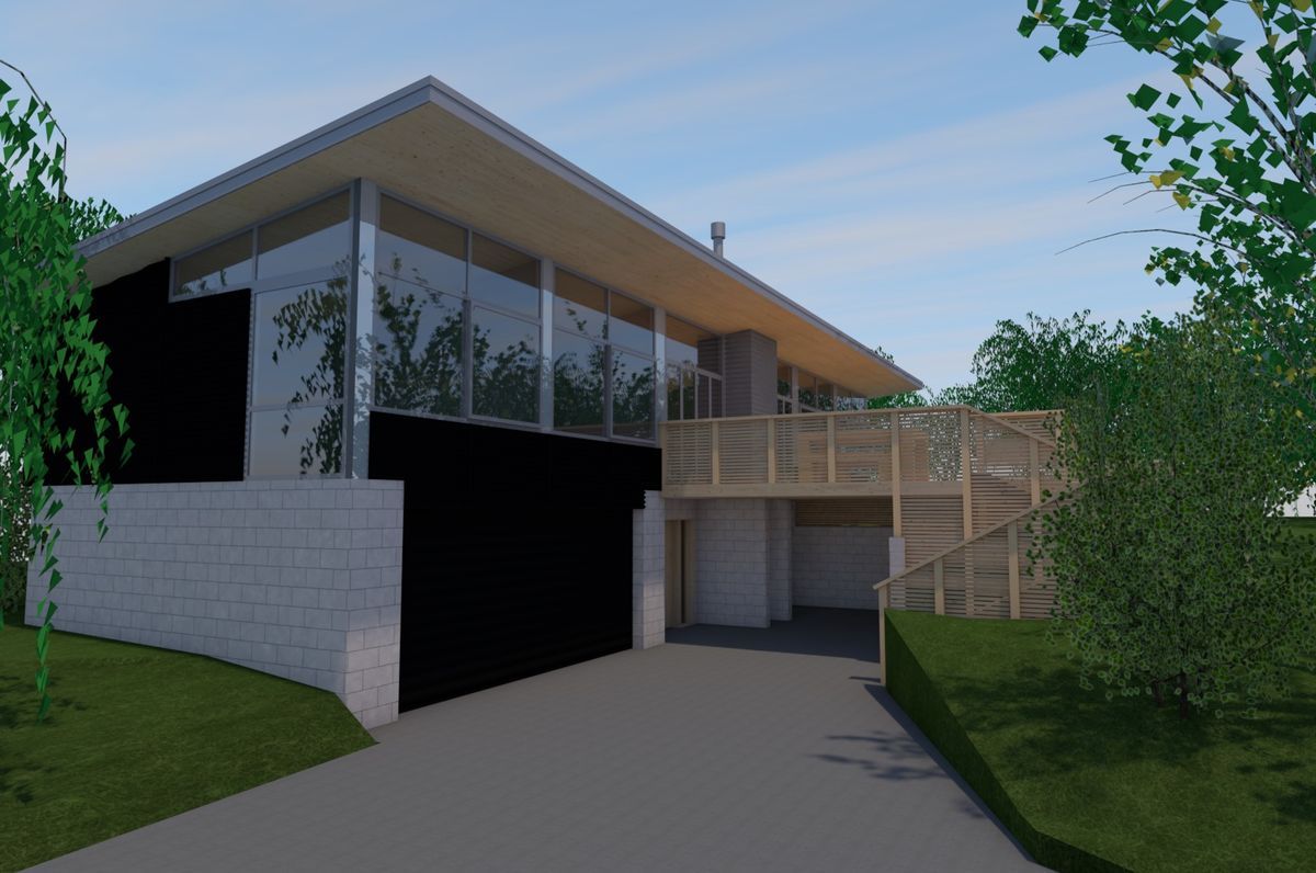 Holiday Home