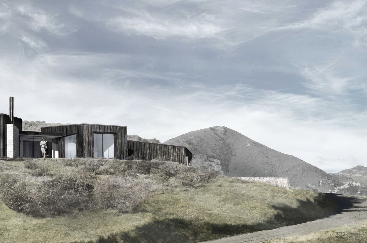 COASTAL MODERN GUEST HOUSE II