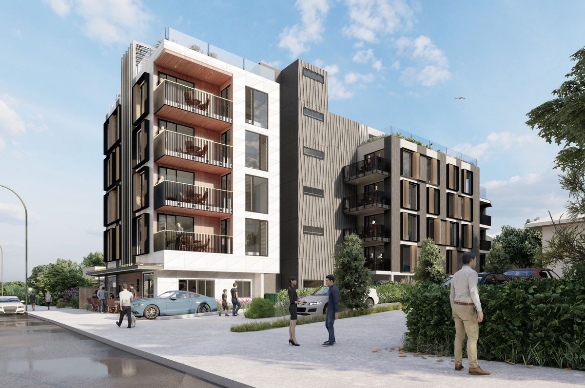 Donovan Street Apartments