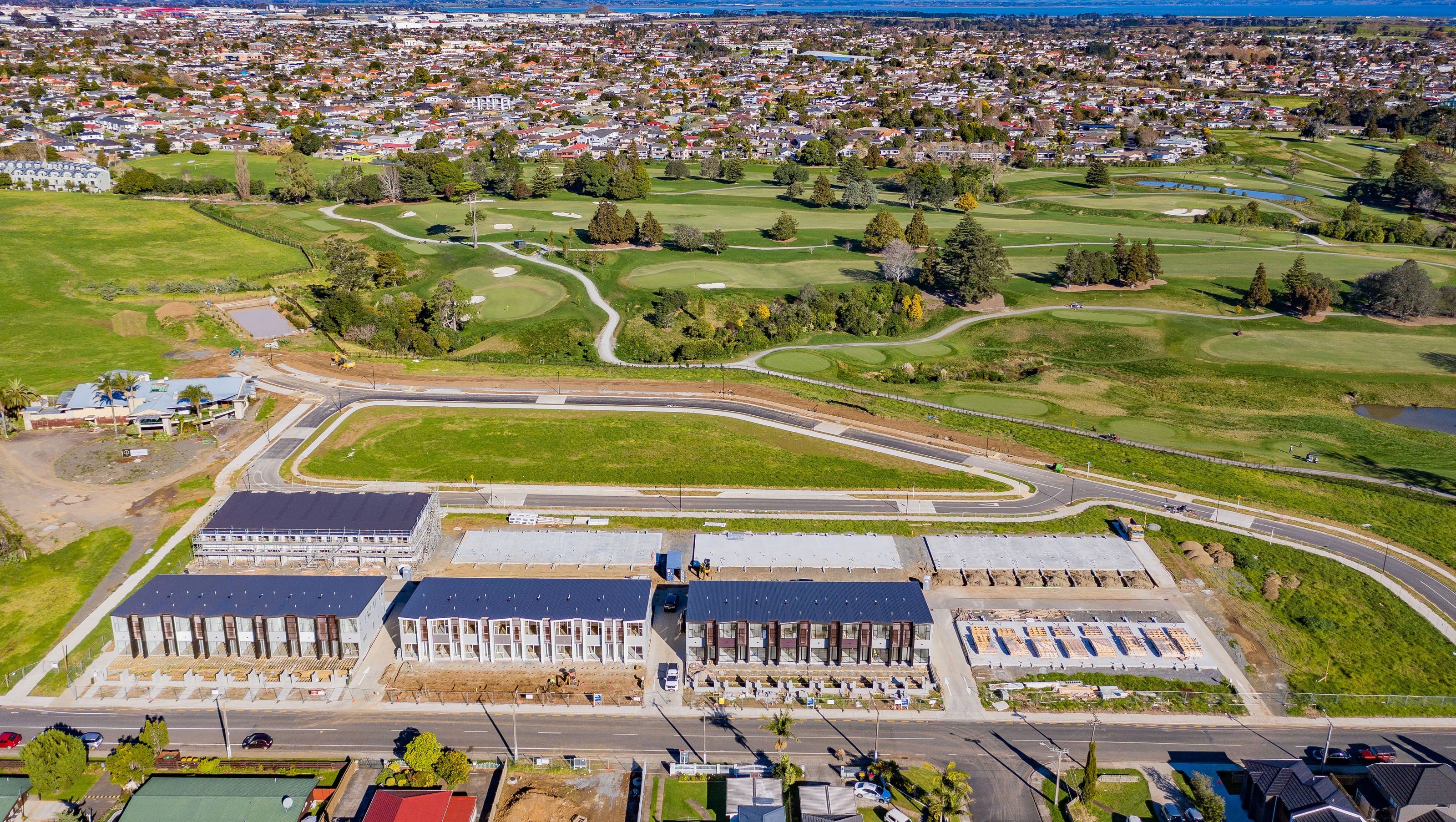 Grange Park Papatoetoe