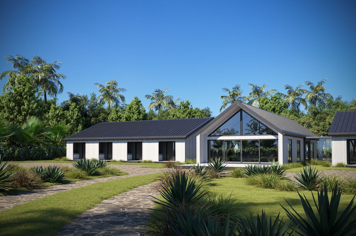 Tonga Complex