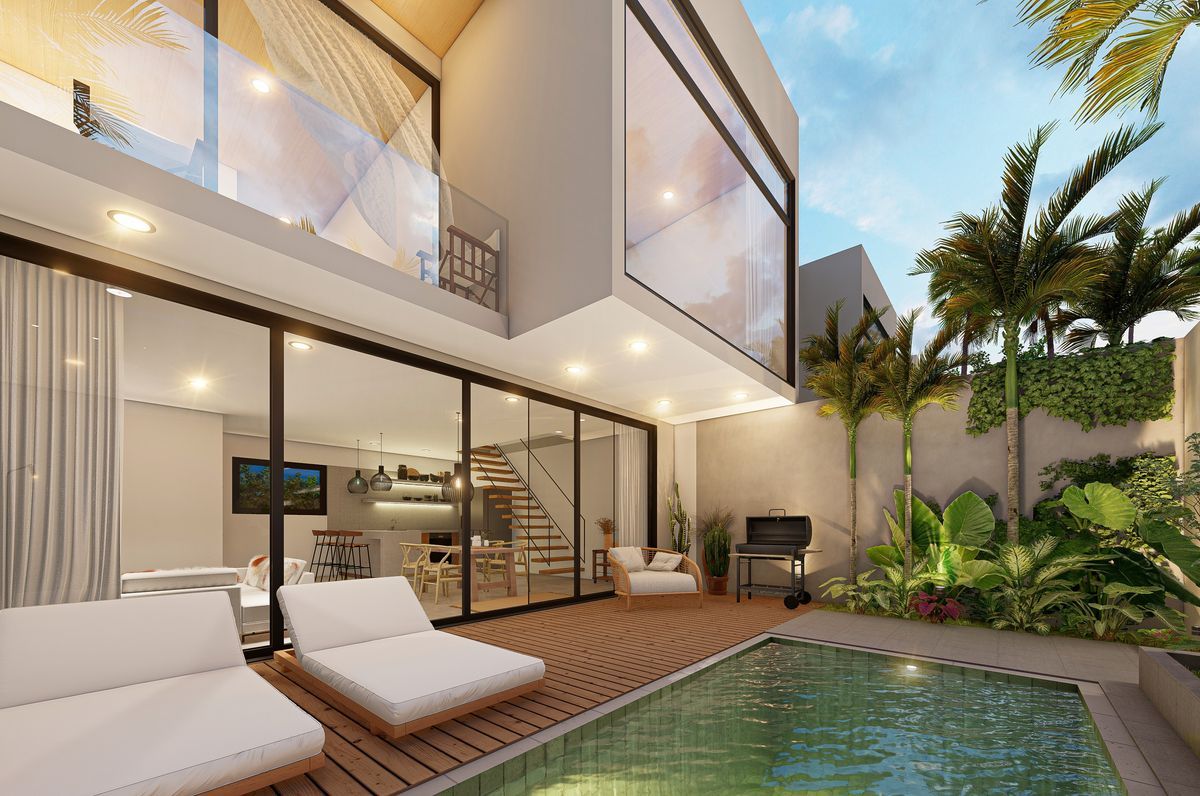 Bingin Villas, Bali