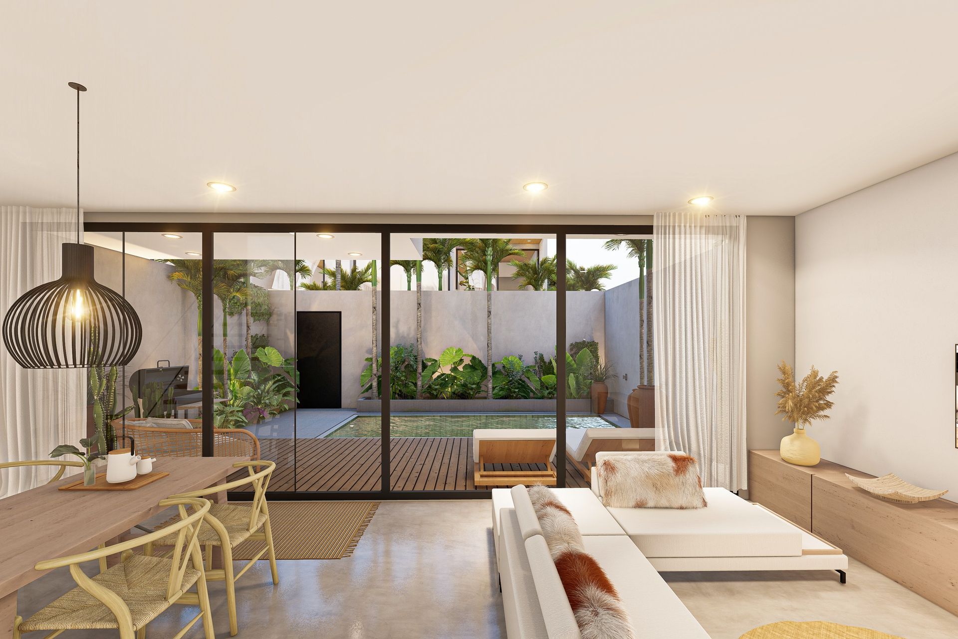 Bingin Villas, Bali