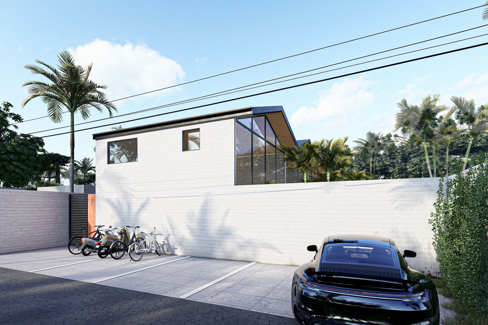 Bingin Lofts, Bali