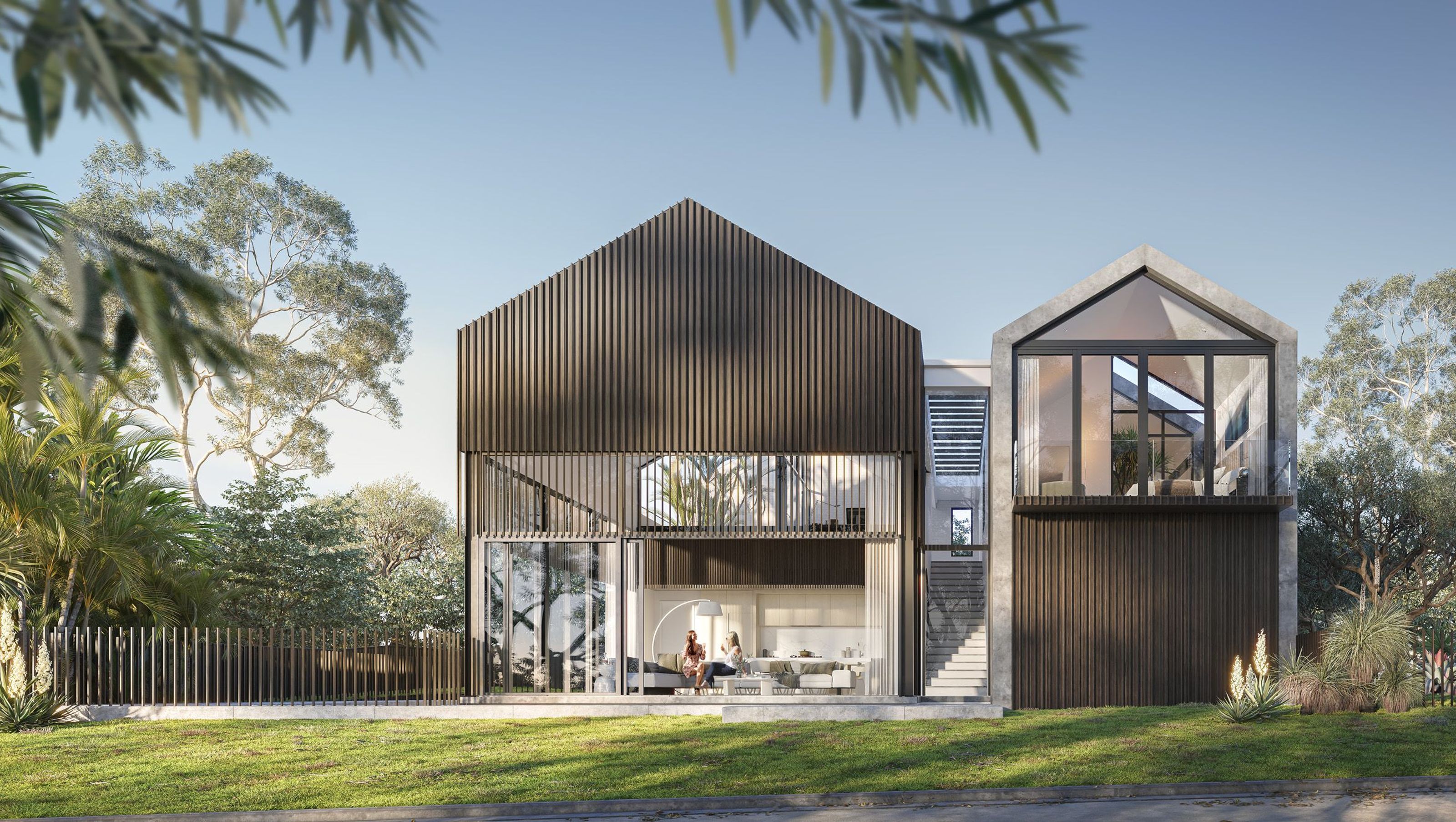 Forestville House