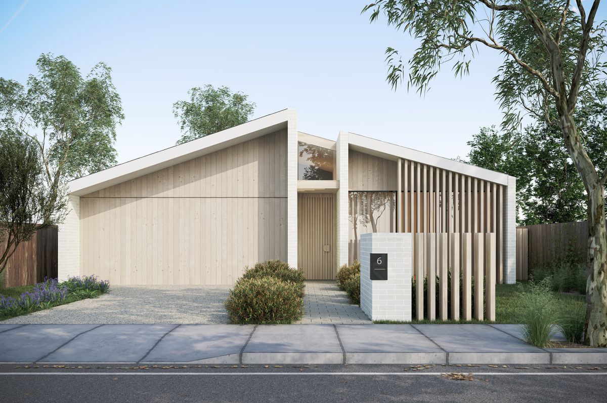 Breezeway House