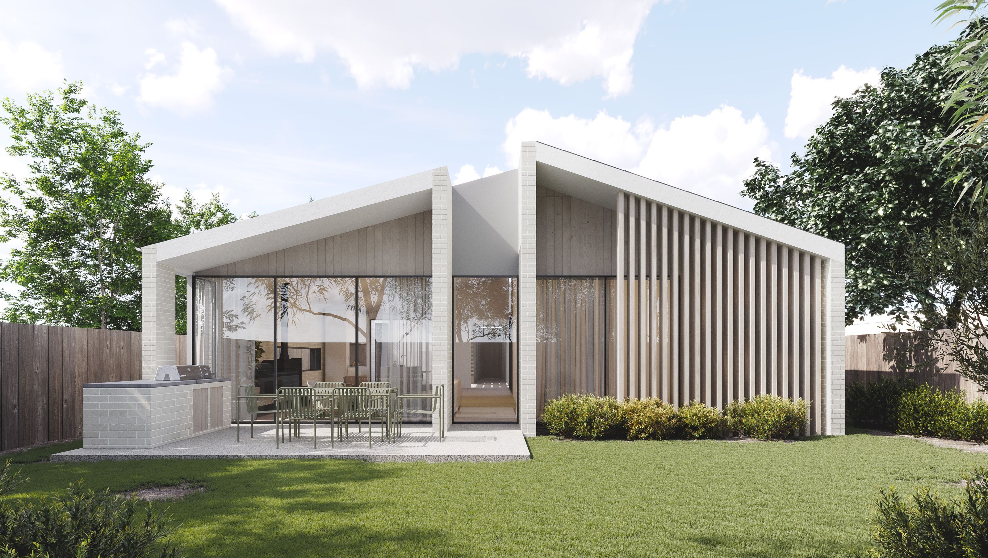 Breezeway House
