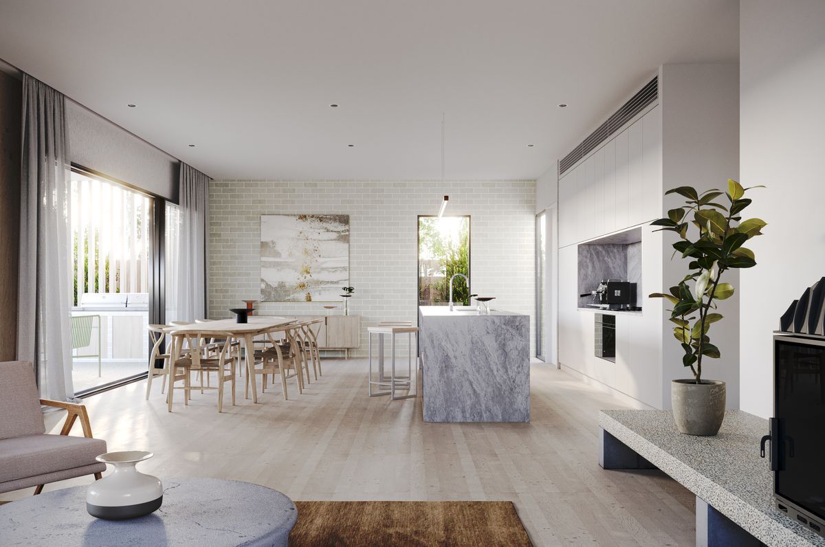 Cantilever House