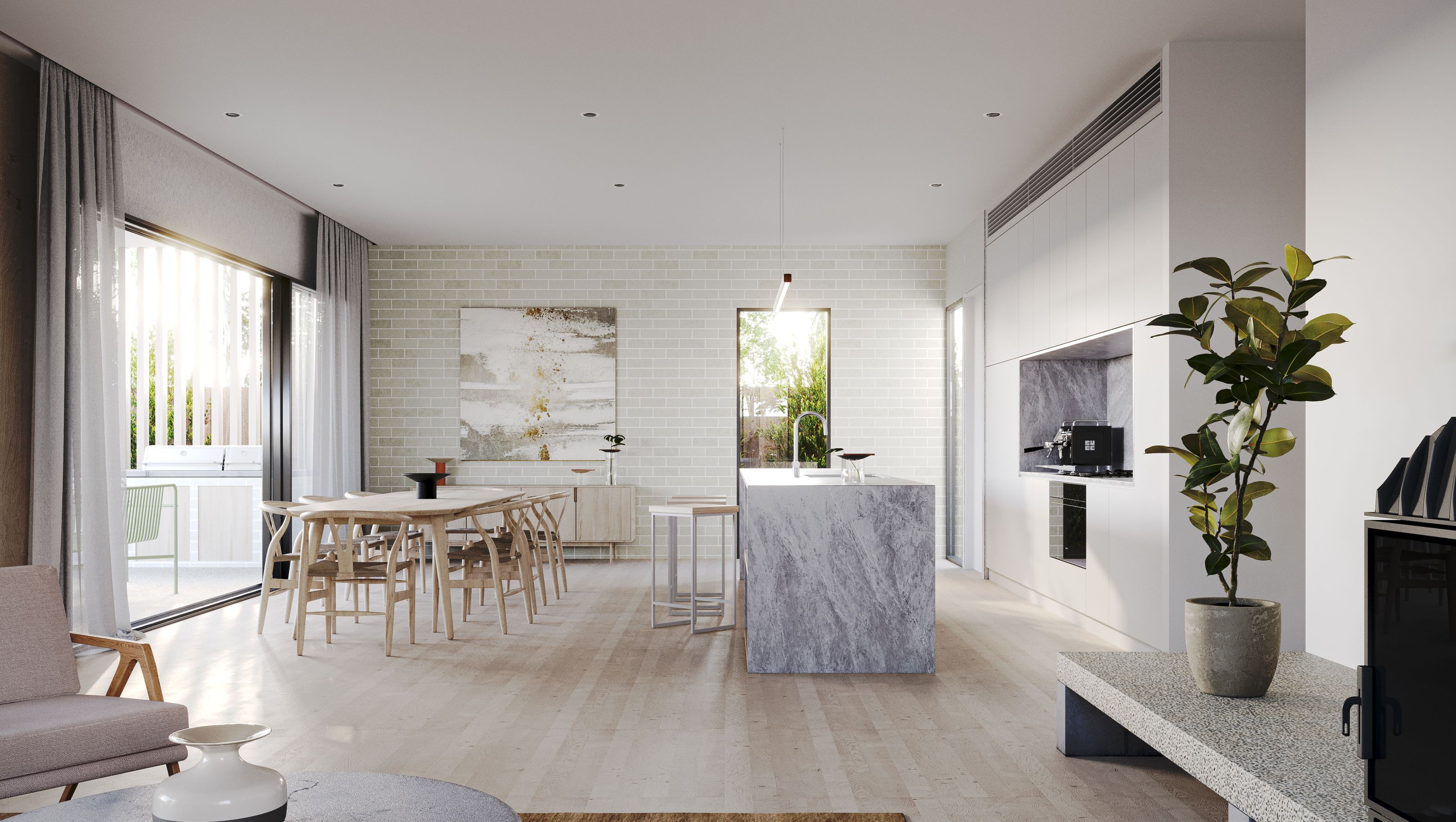 Cantilever House
