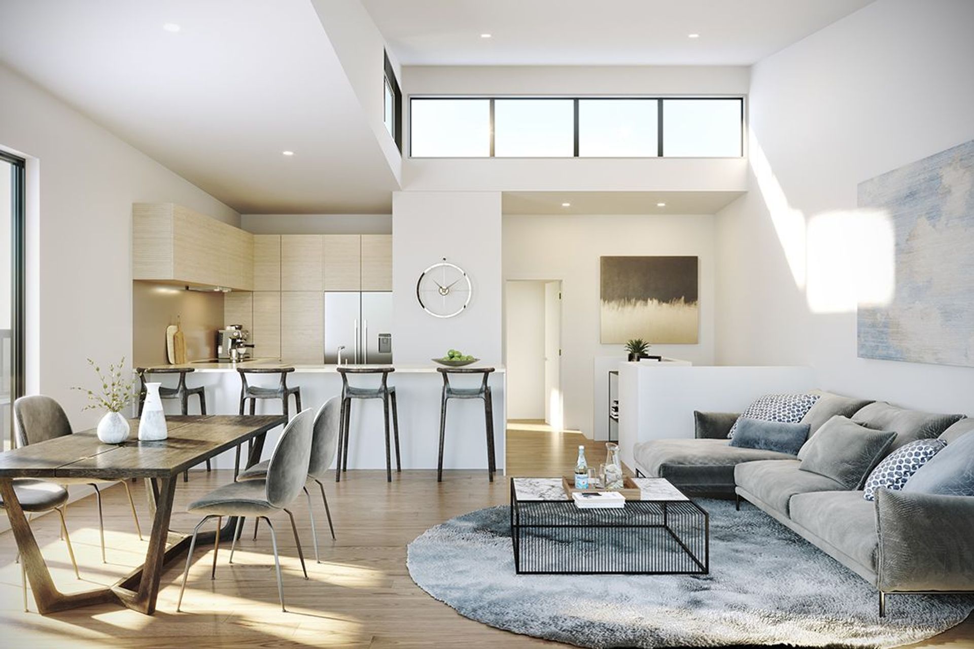 Scott Terraces