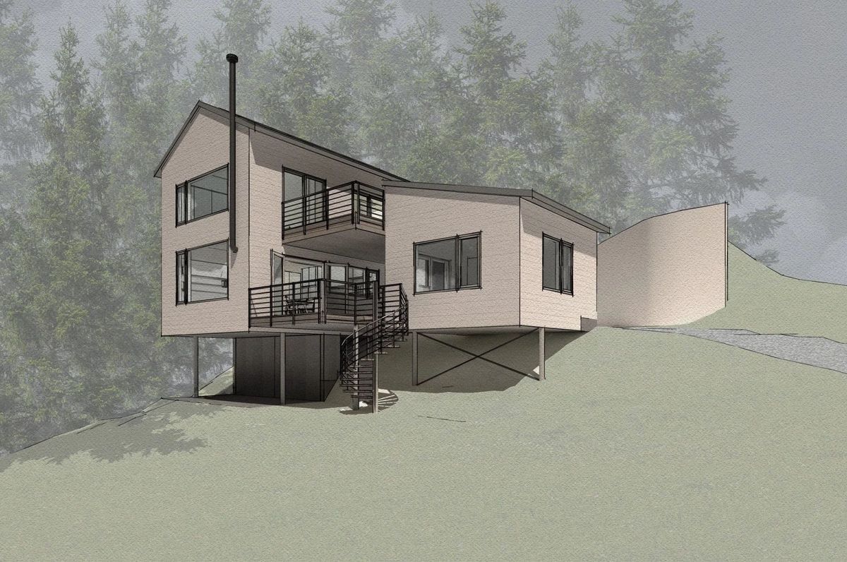 Whiskey Hill Residence