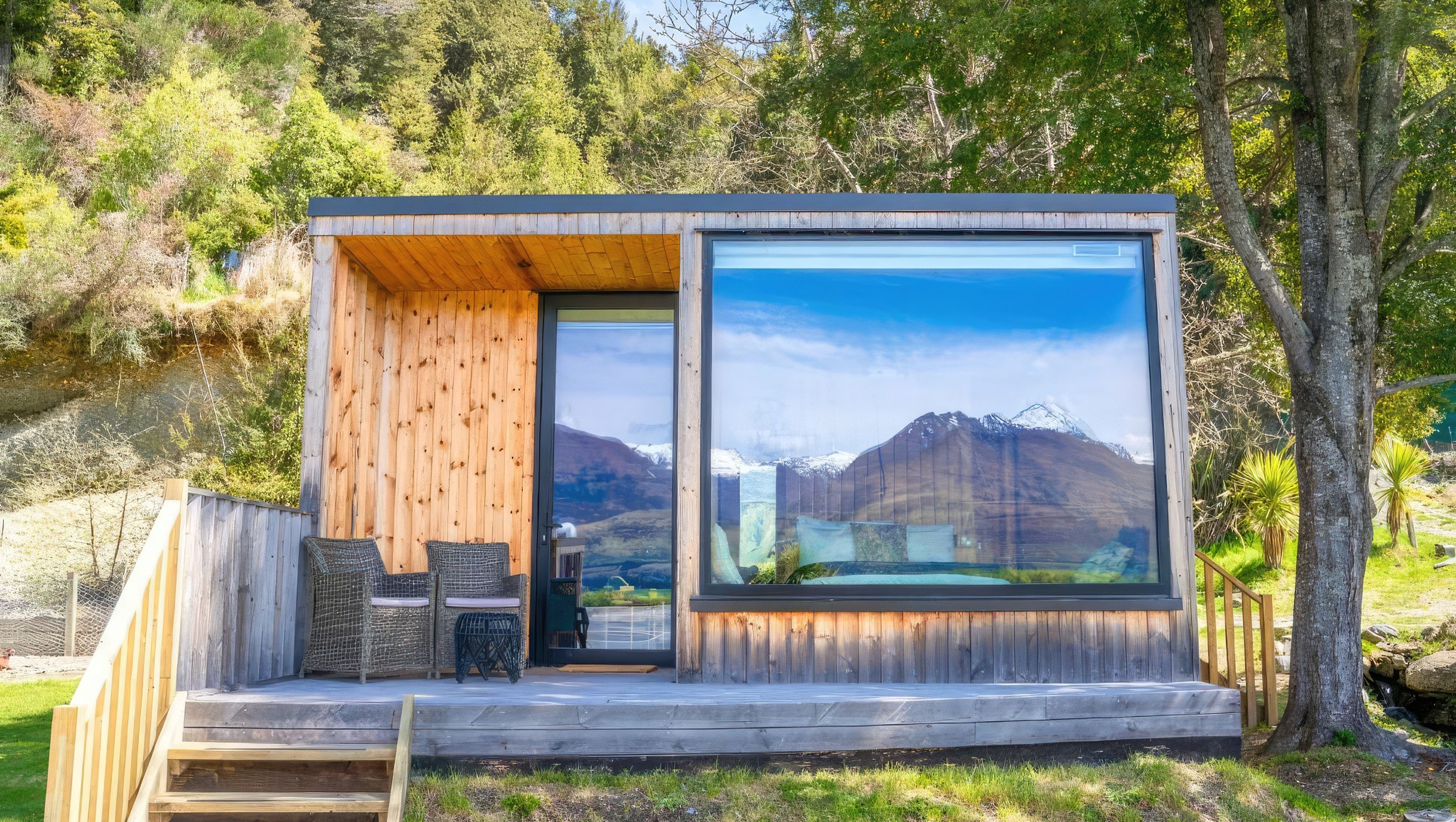 Kinloch Cabins