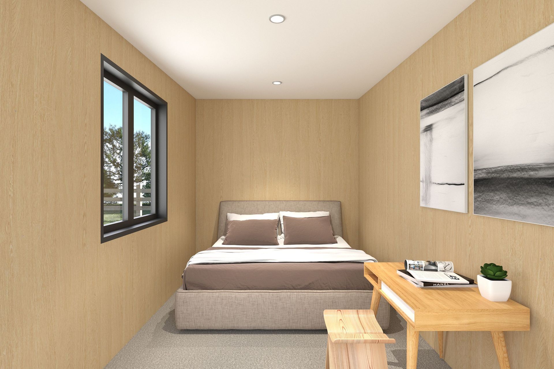 Portable Cabins