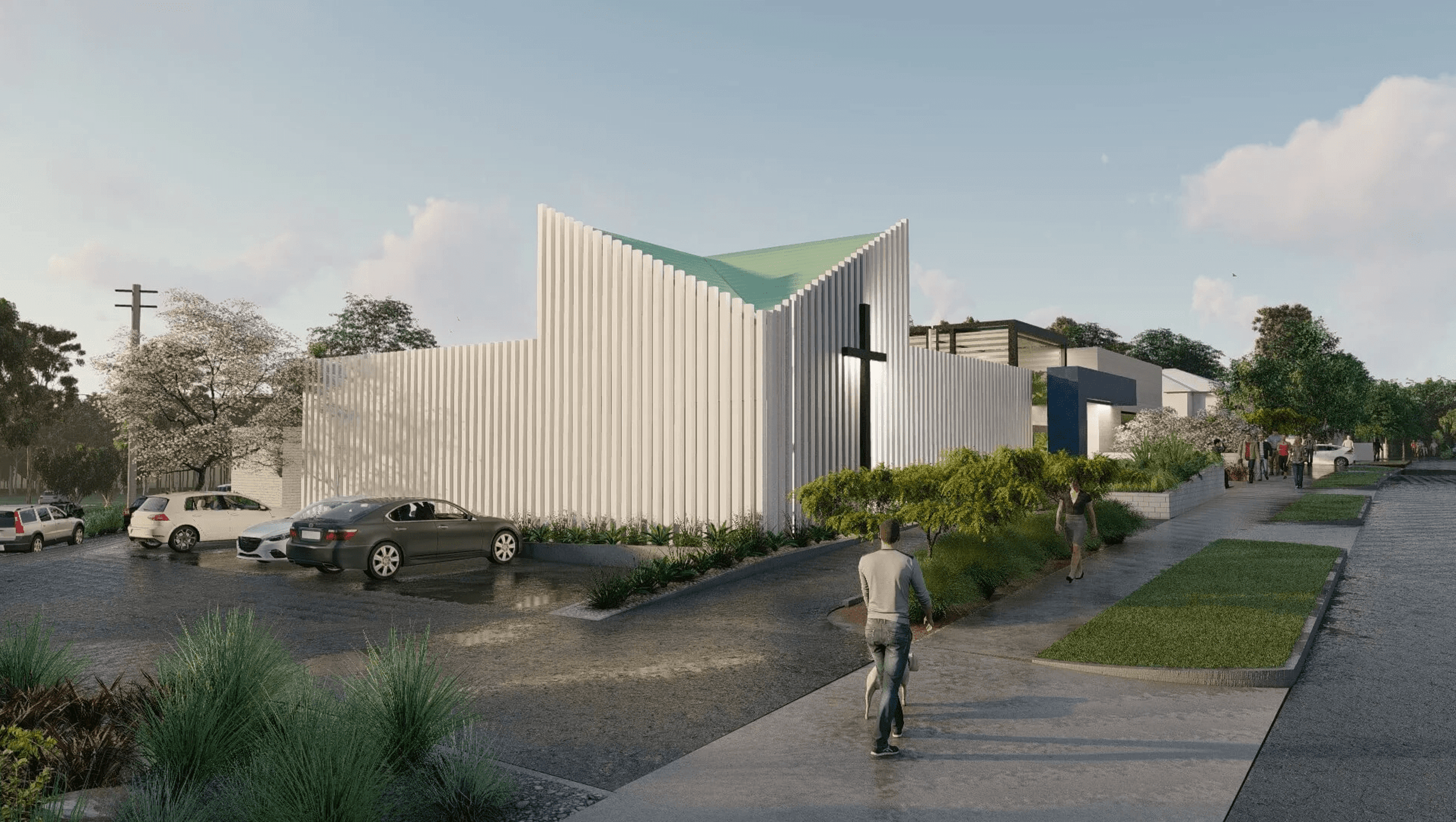 CCC Renovation
