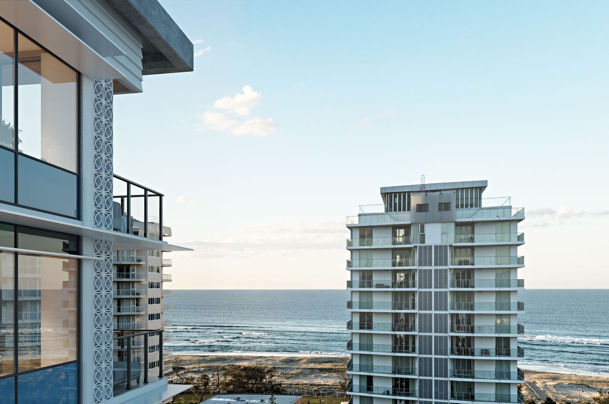 Zinc Apartments