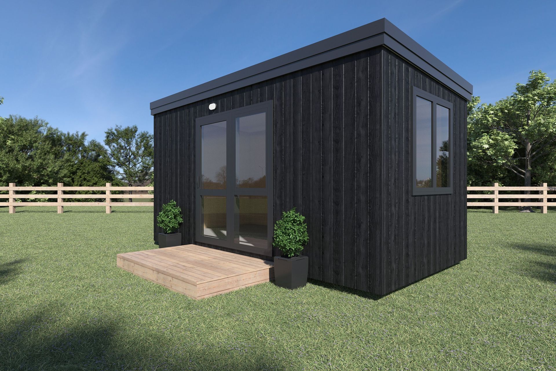 Portable Cabins