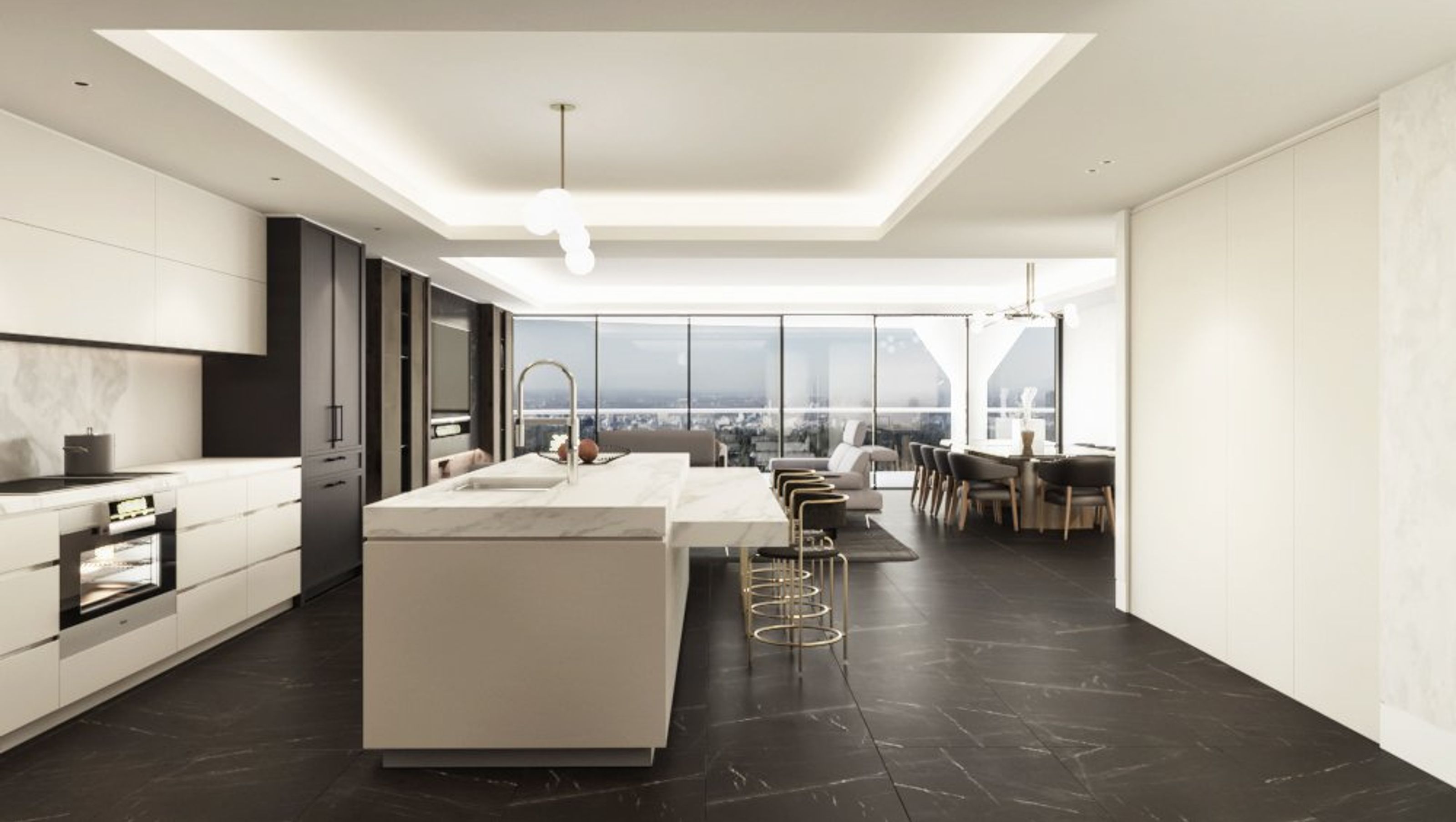 Milson's Point Renders
