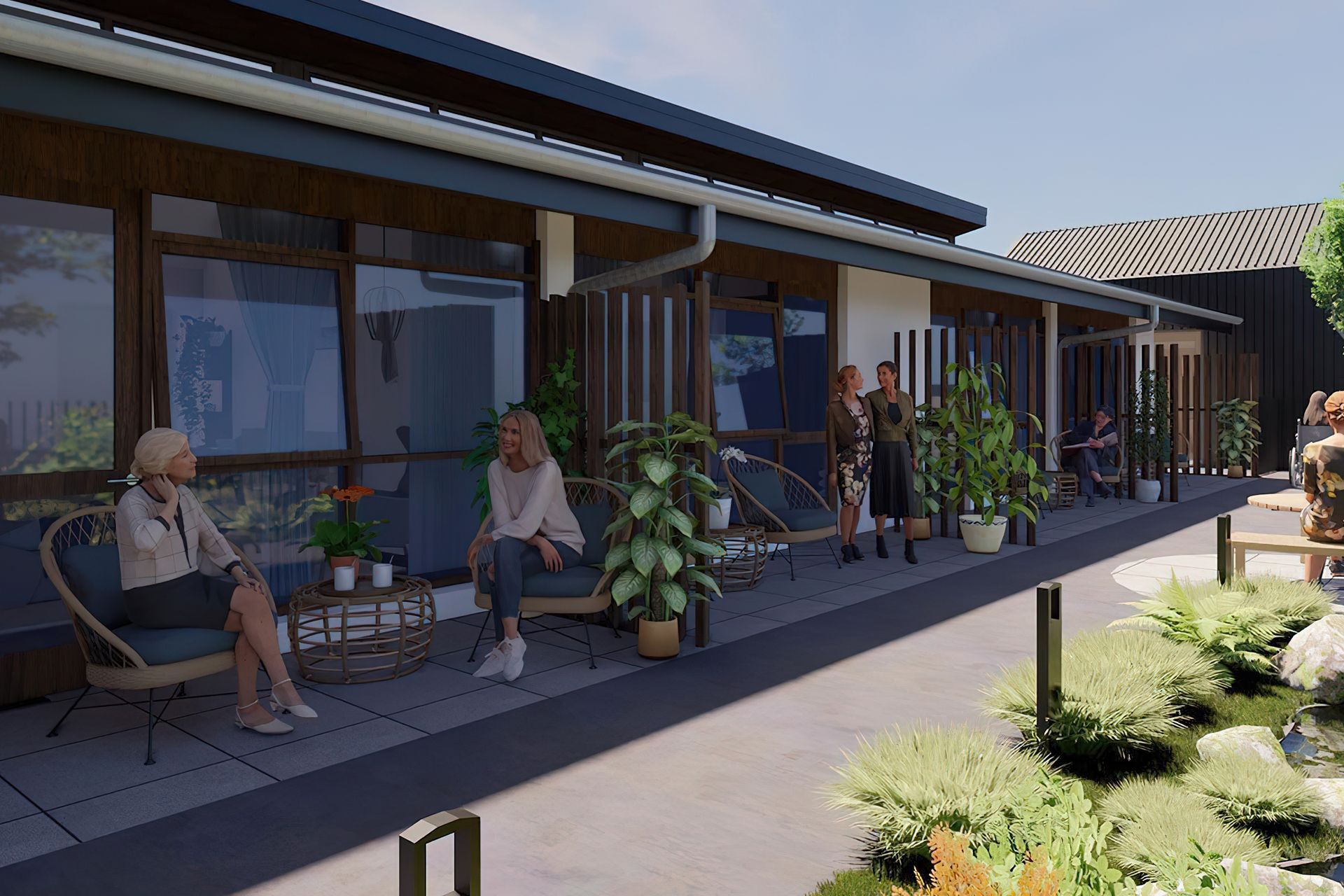 Yallambee Lodge