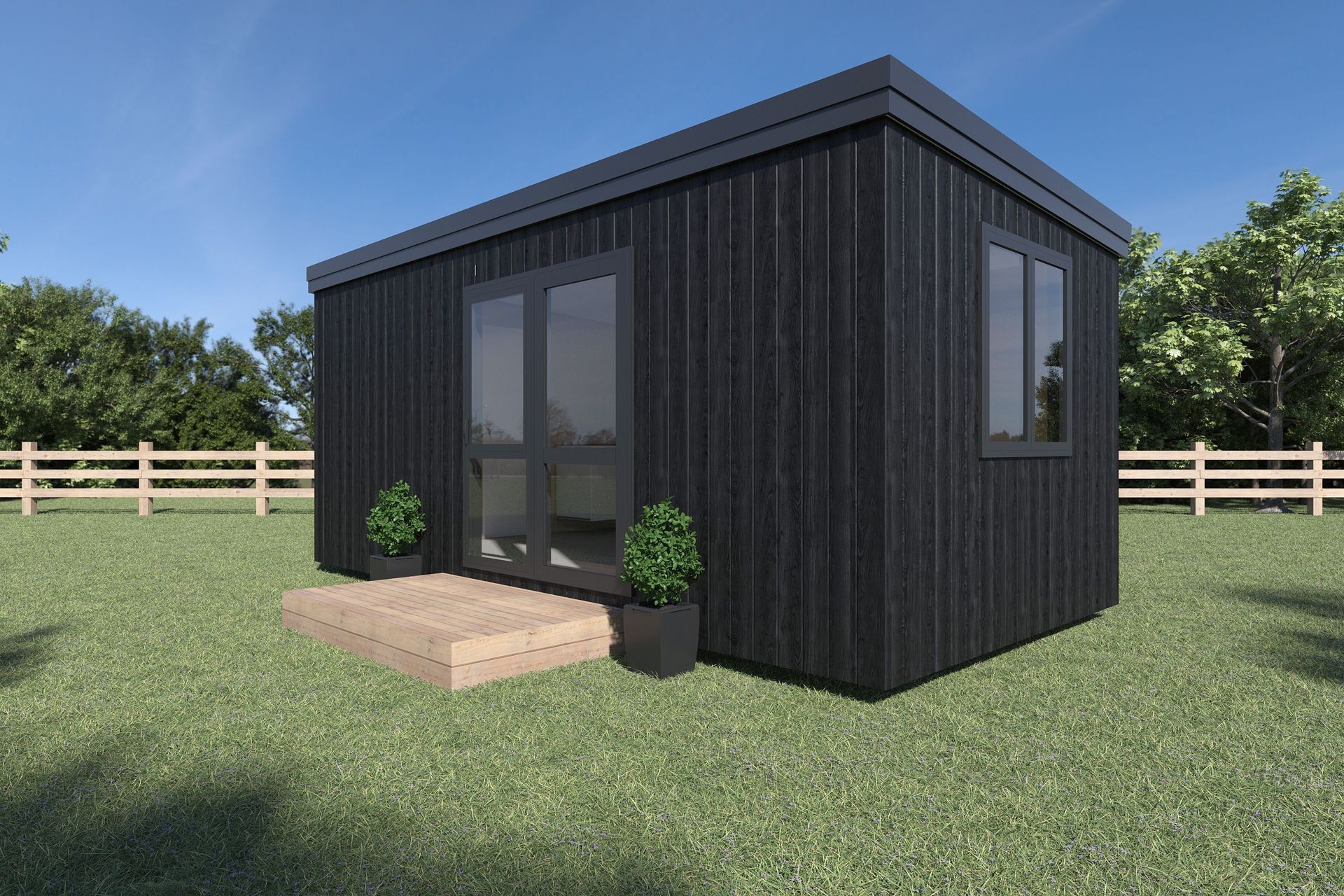 Portable Cabins