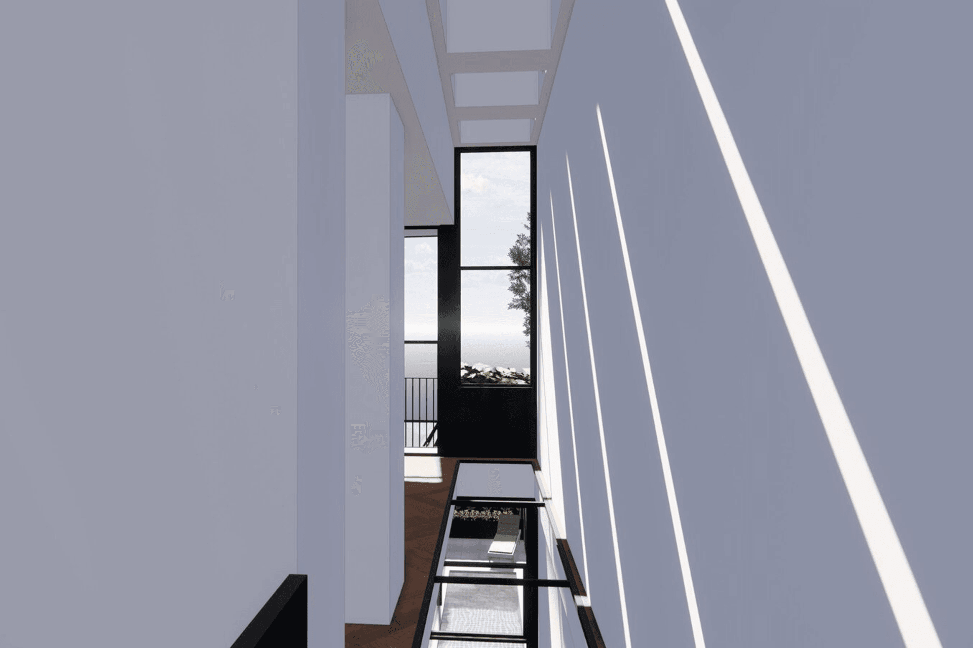 Edwardian Residence