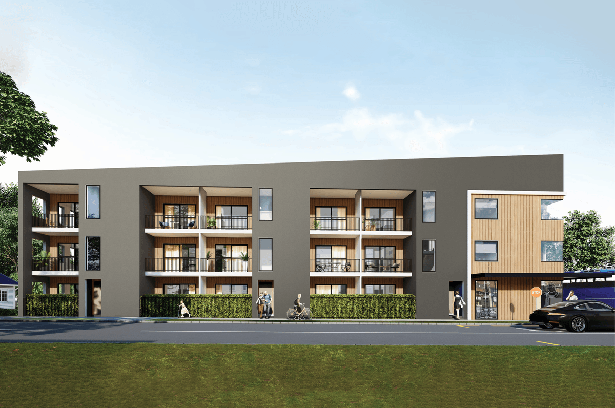 Arcadia Apartments