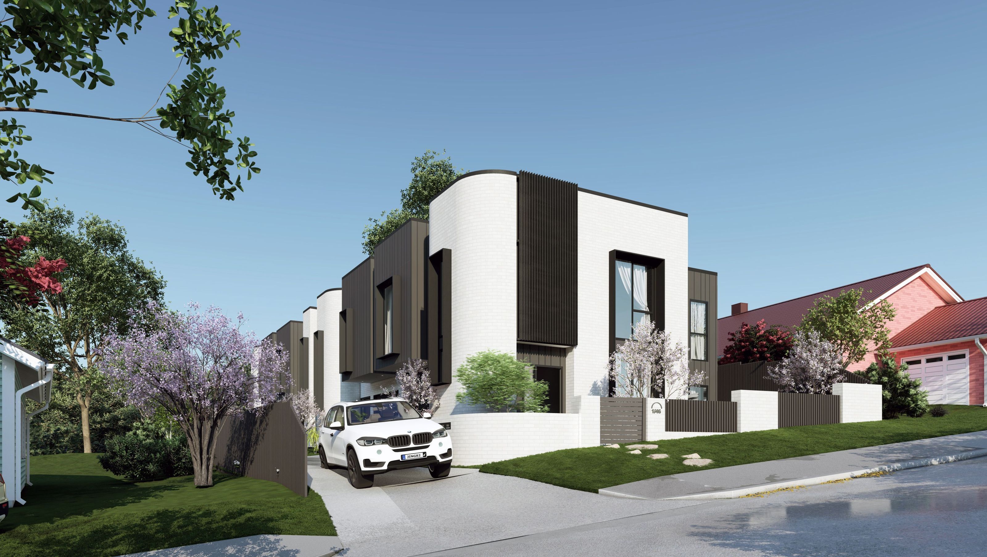 Woodstock Road Residences