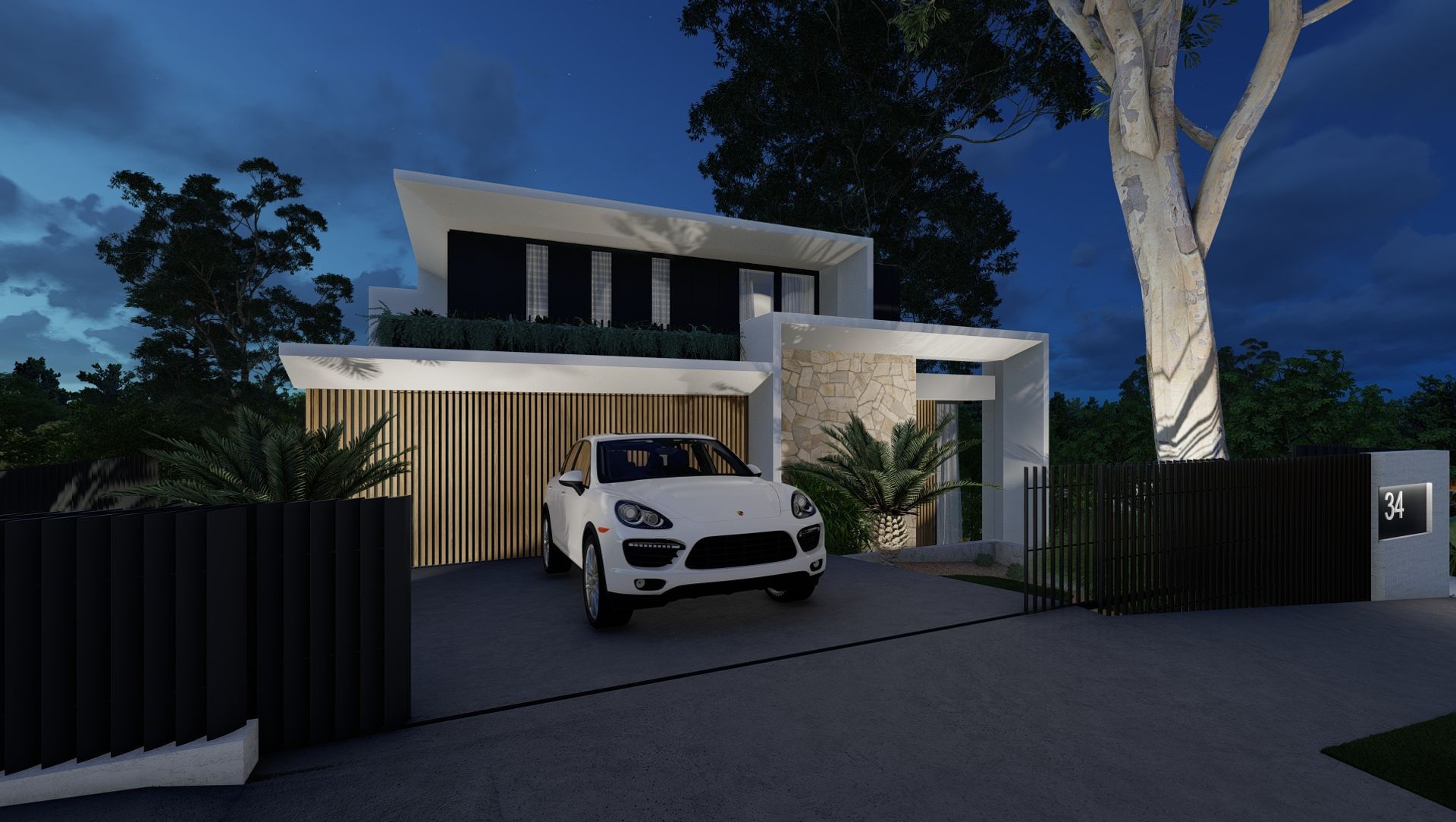 Hunters Hill banner