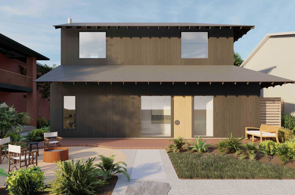 Woodlawn House