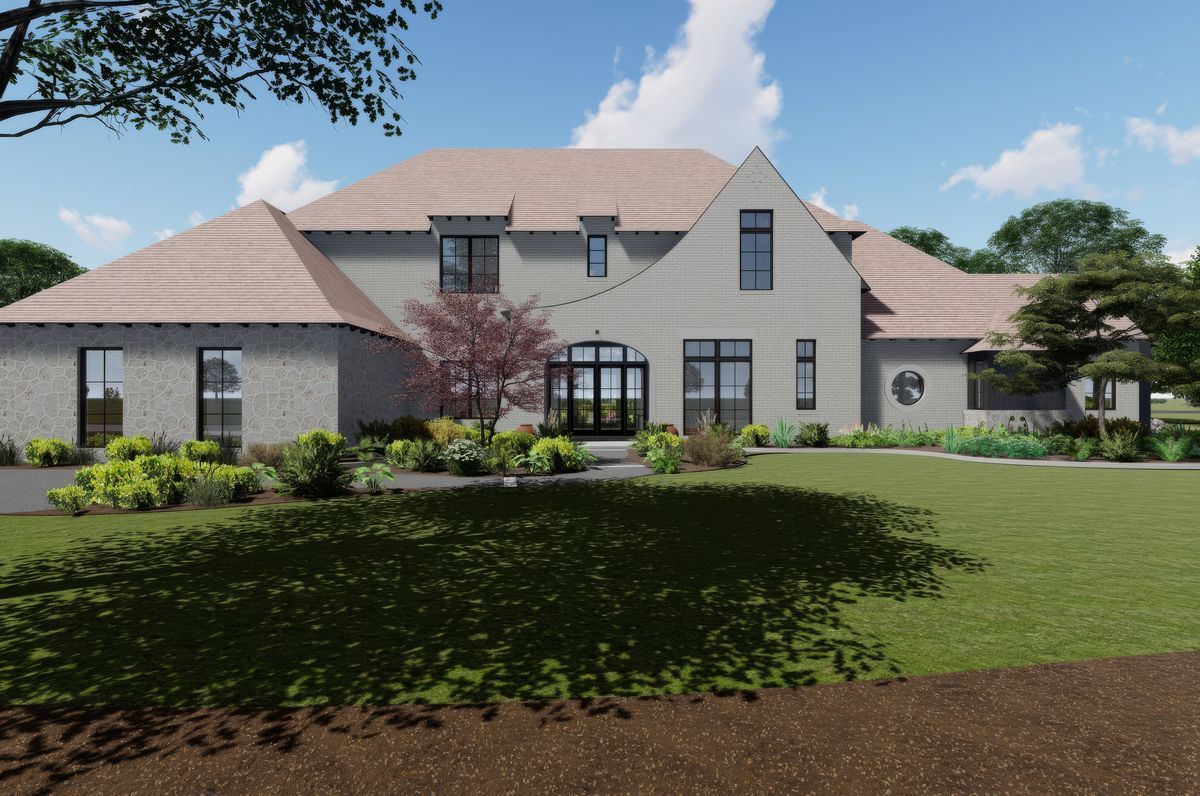 Waters Edge House