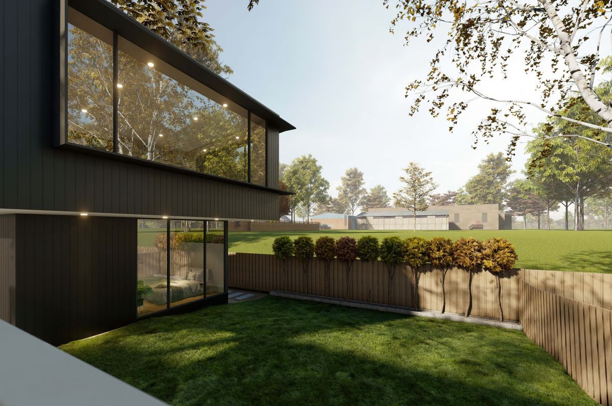 Blackburn North Tiny House