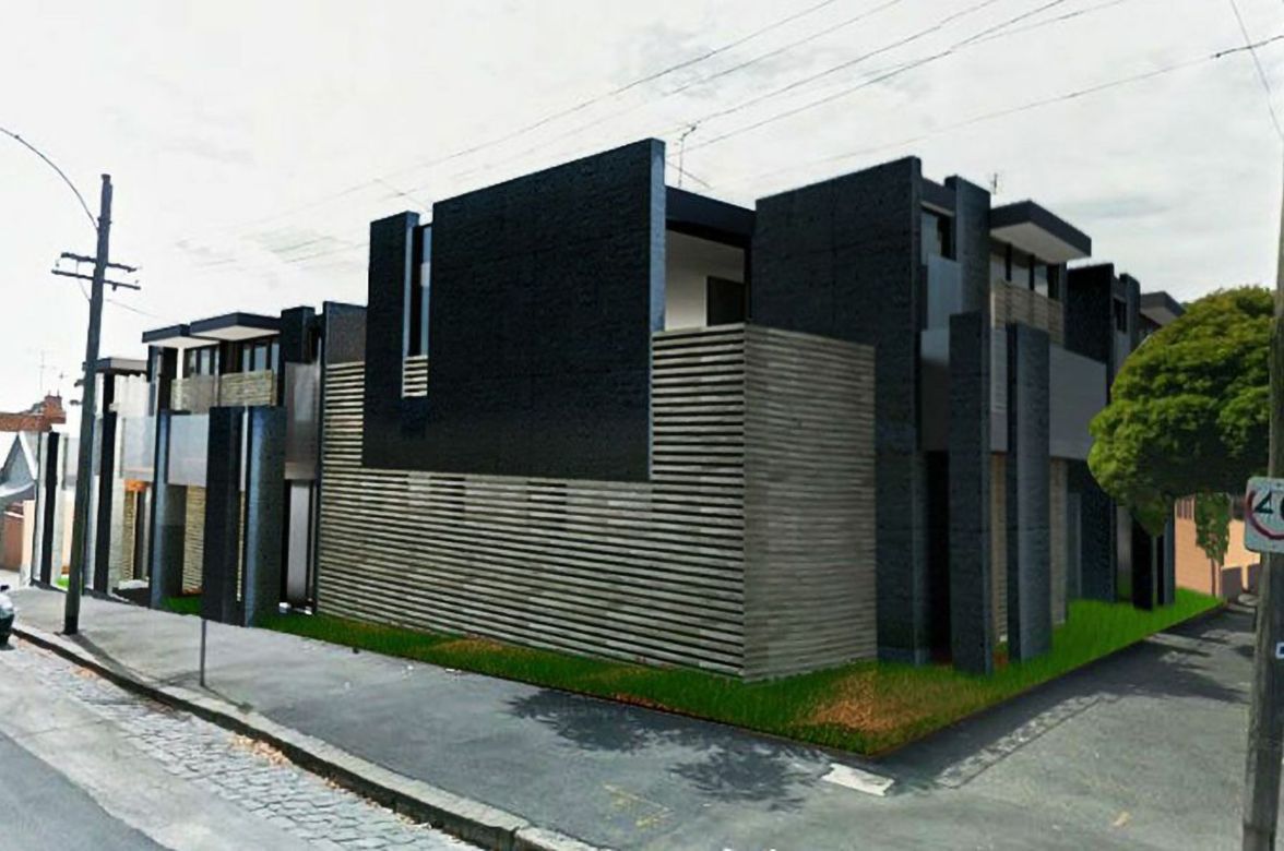 Brougham Street North Melbourne