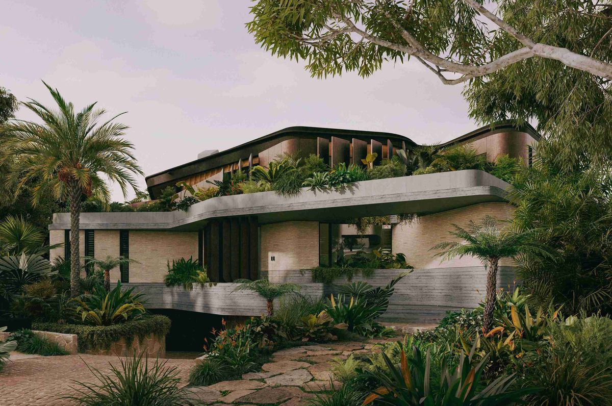 Bayside House